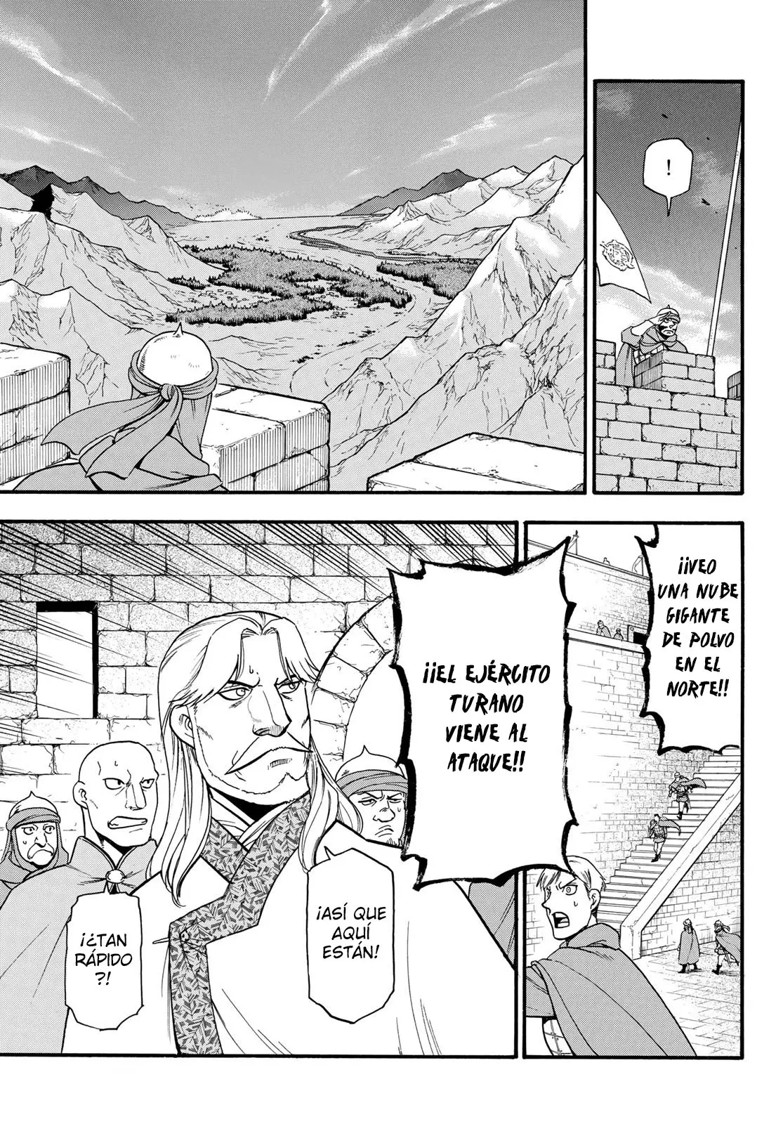 Arslan Senki (2013) - Capítulo 73 - Página 28 - LectorTMOo