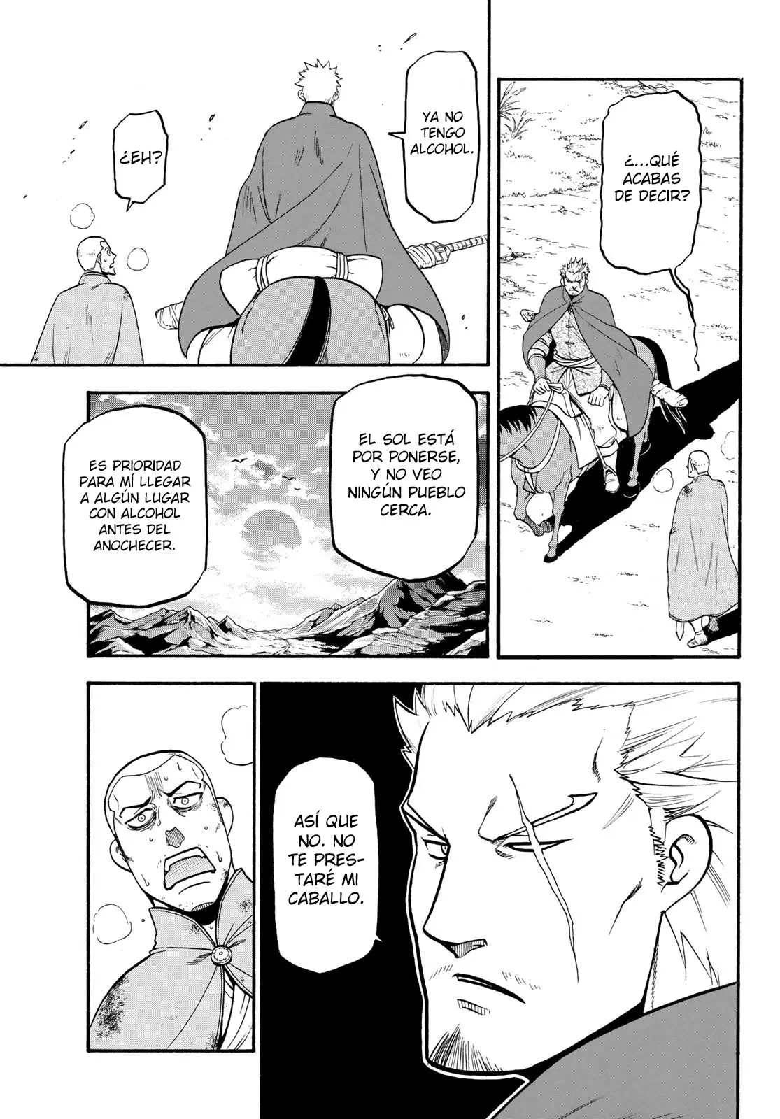 Arslan Senki (2013) - Capítulo 74 - Página 2 - LectorTMOo