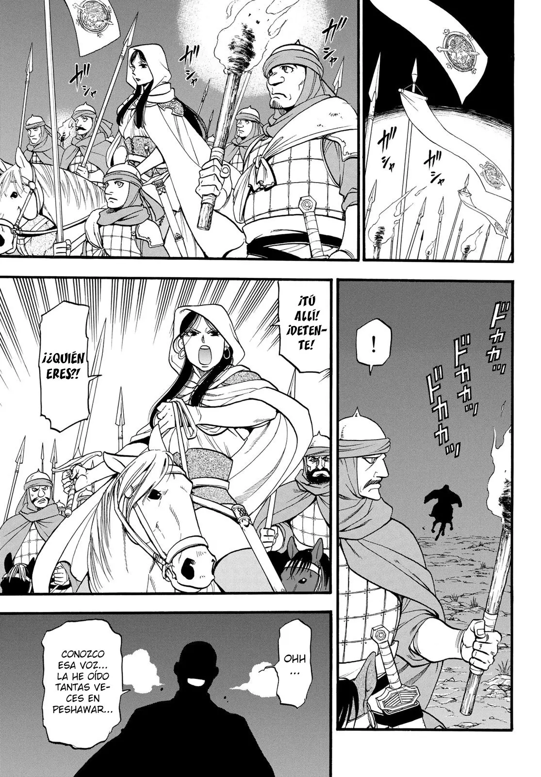 Arslan Senki (2013) - Capítulo 74 - Página 10 - LectorTMOo