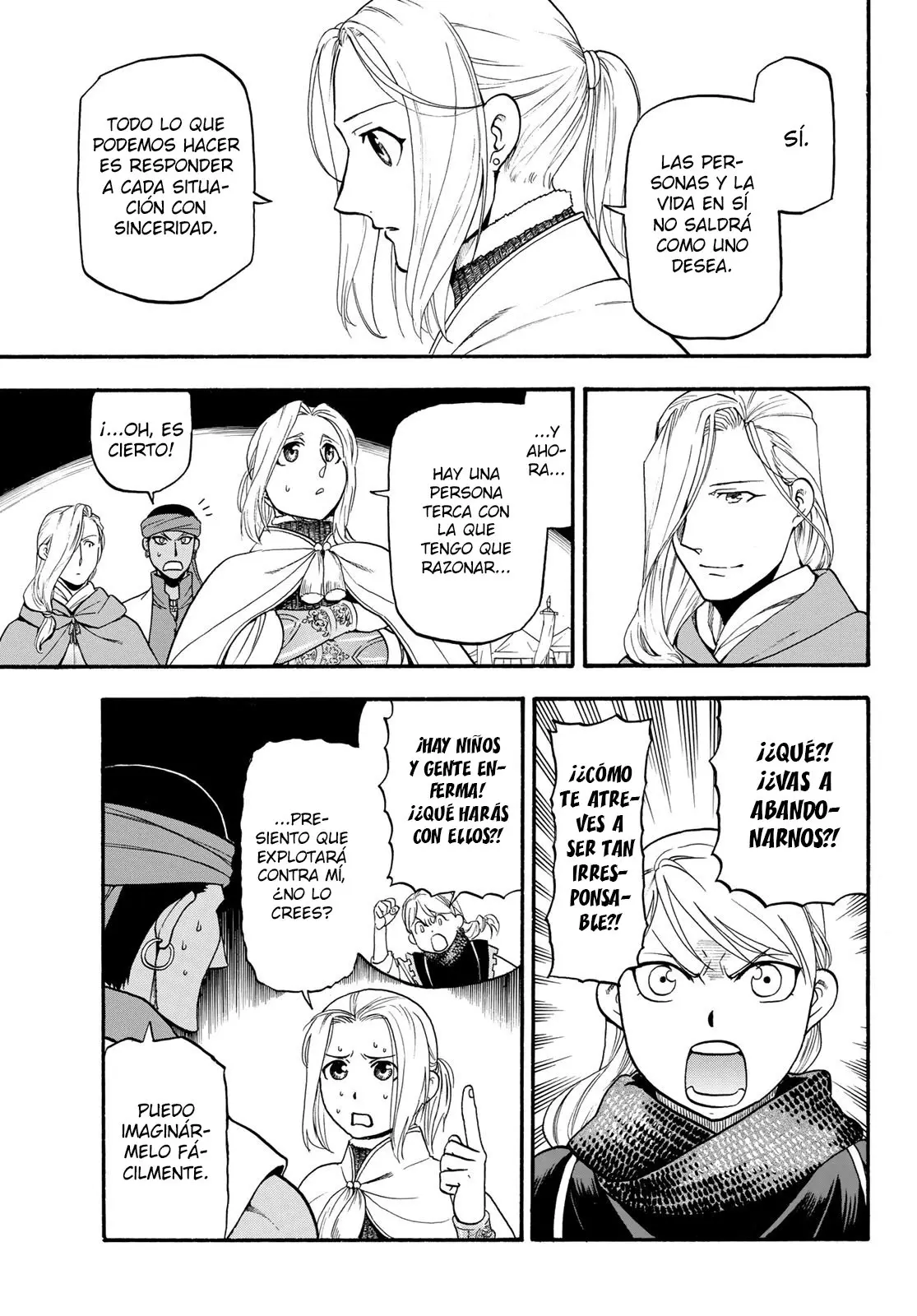 Arslan Senki (2013) - Capítulo 74 - Página 20 - LectorTMOo