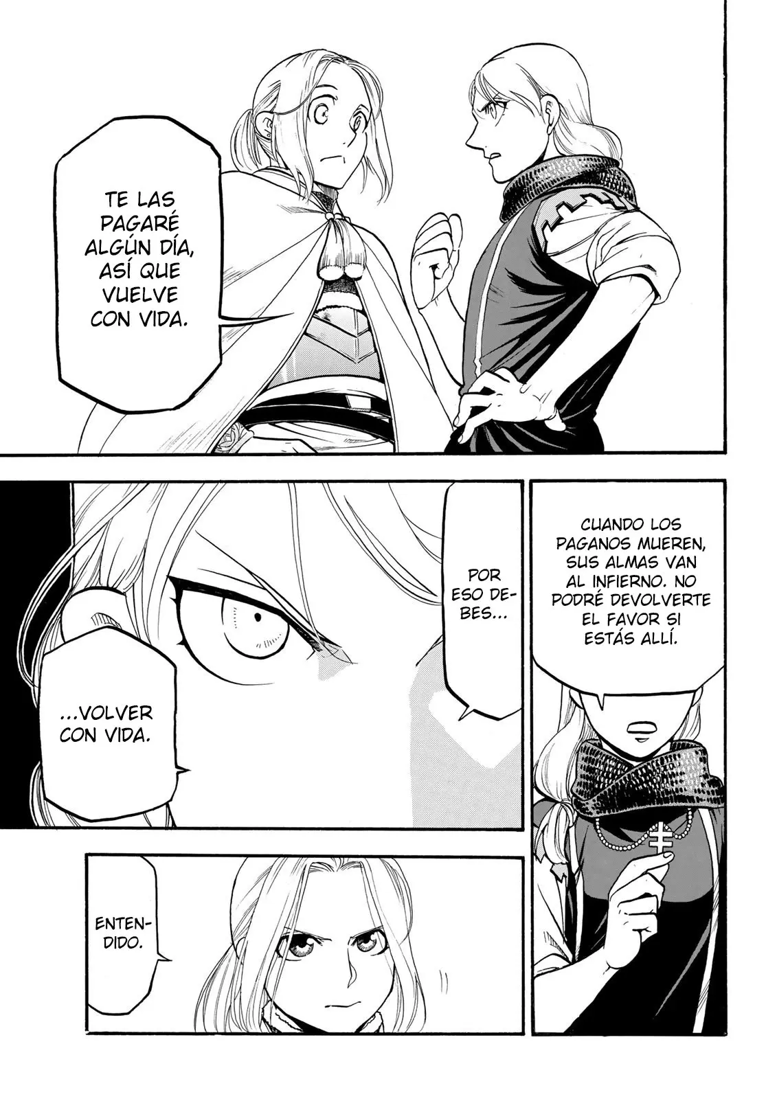 Arslan Senki (2013) - Capítulo 74 - Página 24 - LectorTMOo