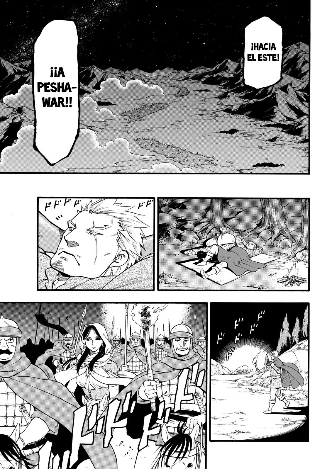 Arslan Senki (2013) - Capítulo 74 - Página 26 - LectorTMOo