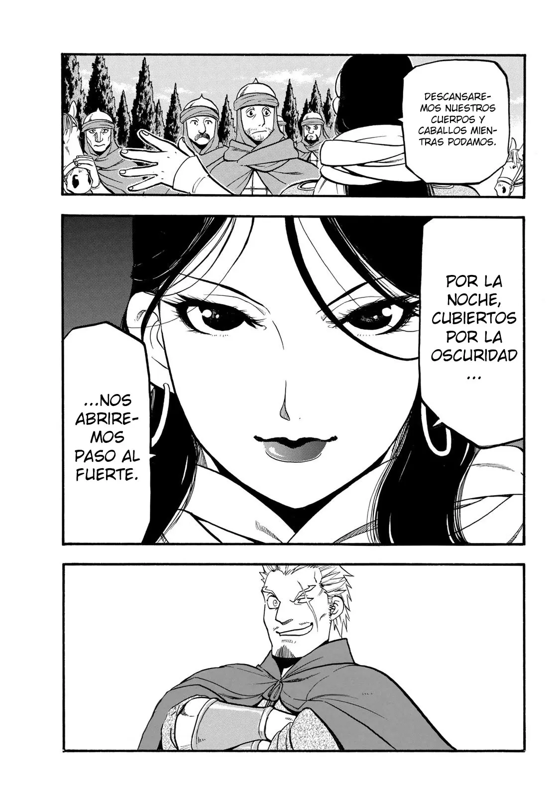Arslan Senki (2013) - Capítulo 74 - Página 32 - LectorTMOo