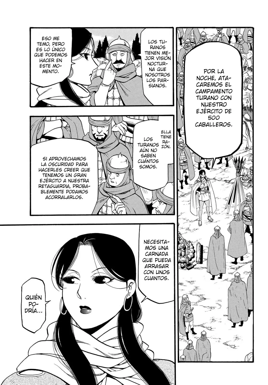Arslan Senki (2013) - Capítulo 75 - Página 2 - LectorTMOo