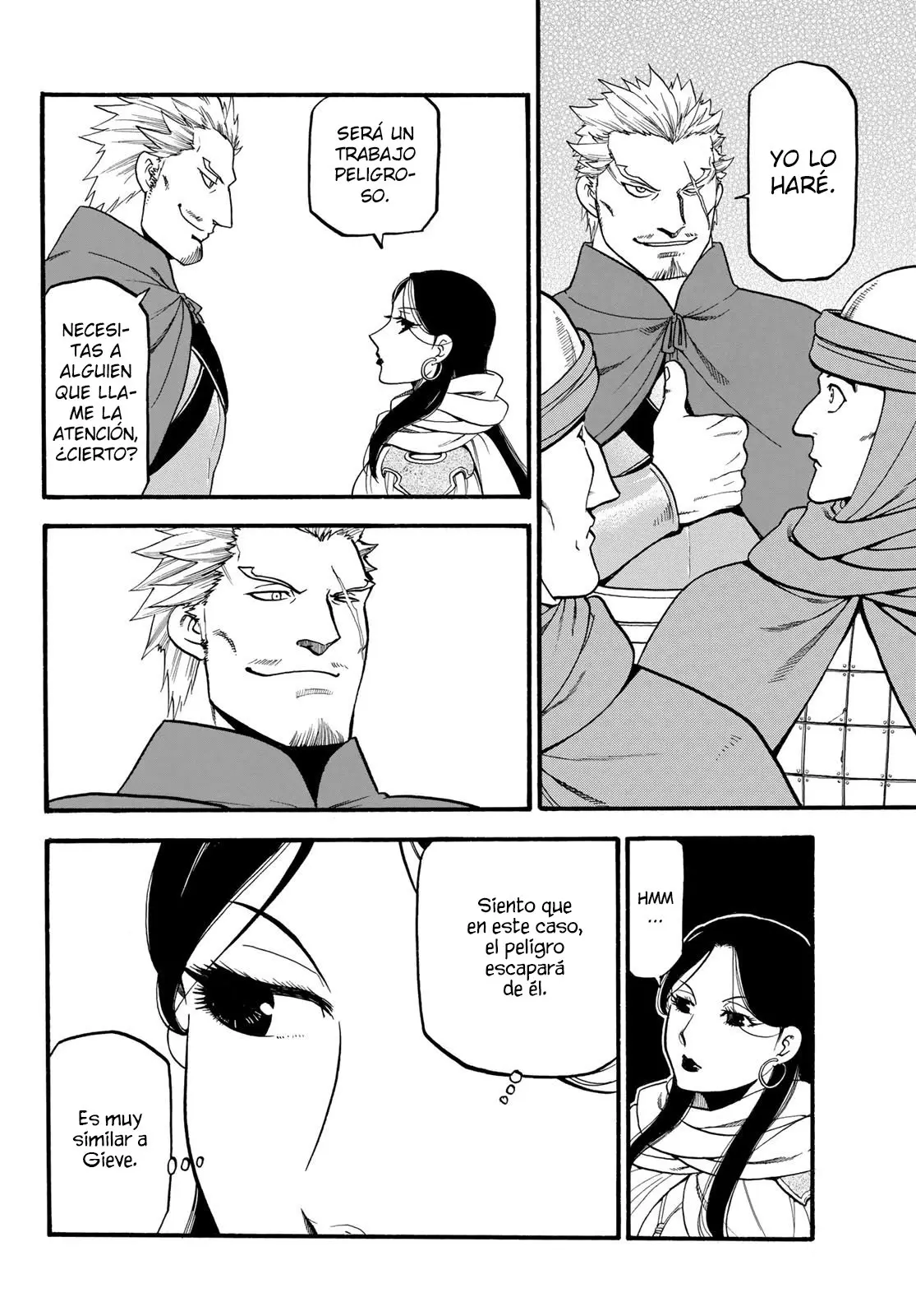 Arslan Senki (2013) - Capítulo 75 - Página 3 - LectorTMOo