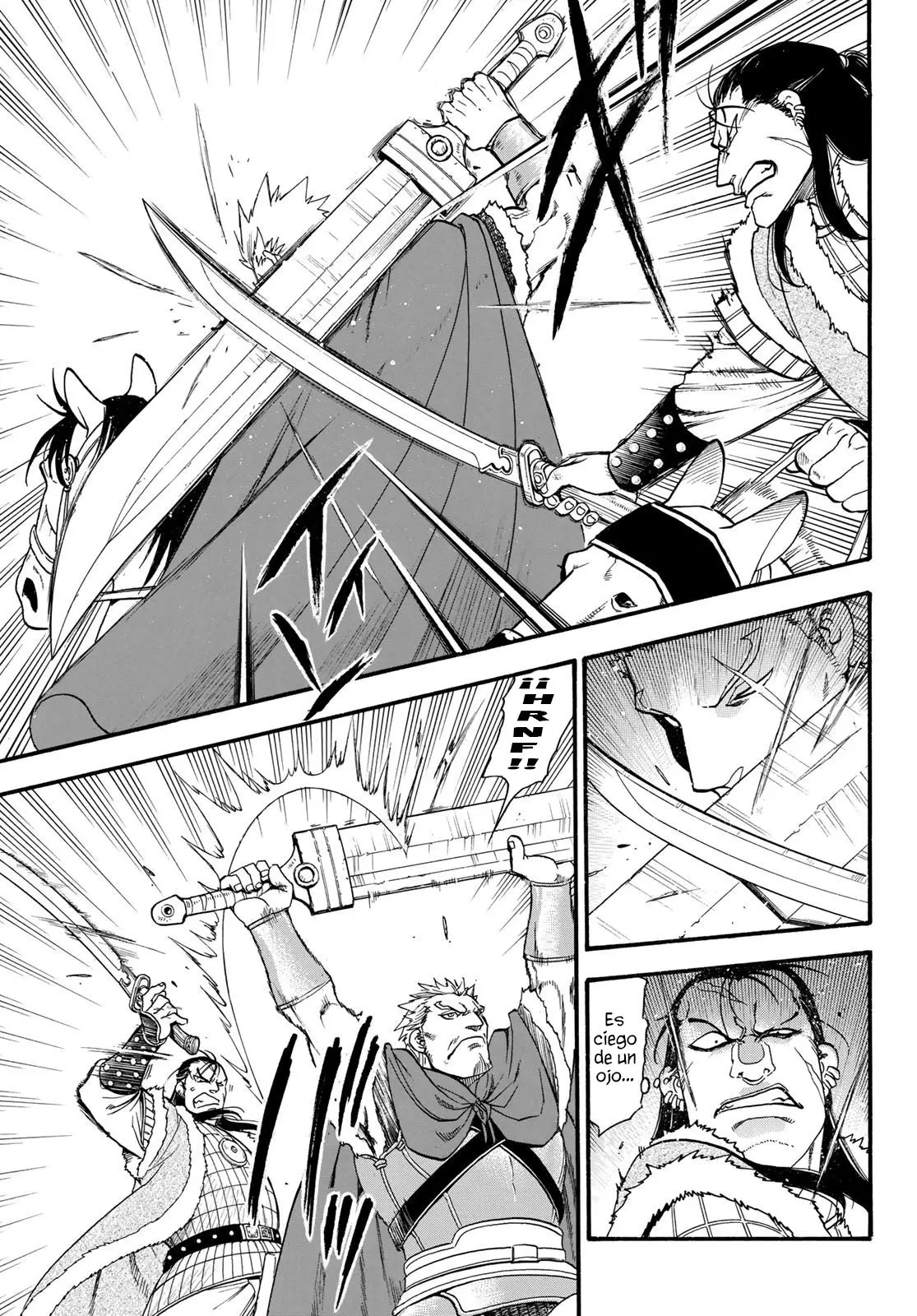 Arslan Senki (2013) - Capítulo 75 - Página 10 - LectorTMOo