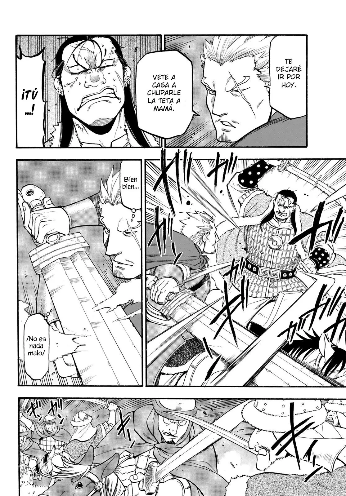 Arslan Senki (2013) - Capítulo 75 - Página 11 - LectorTMOo