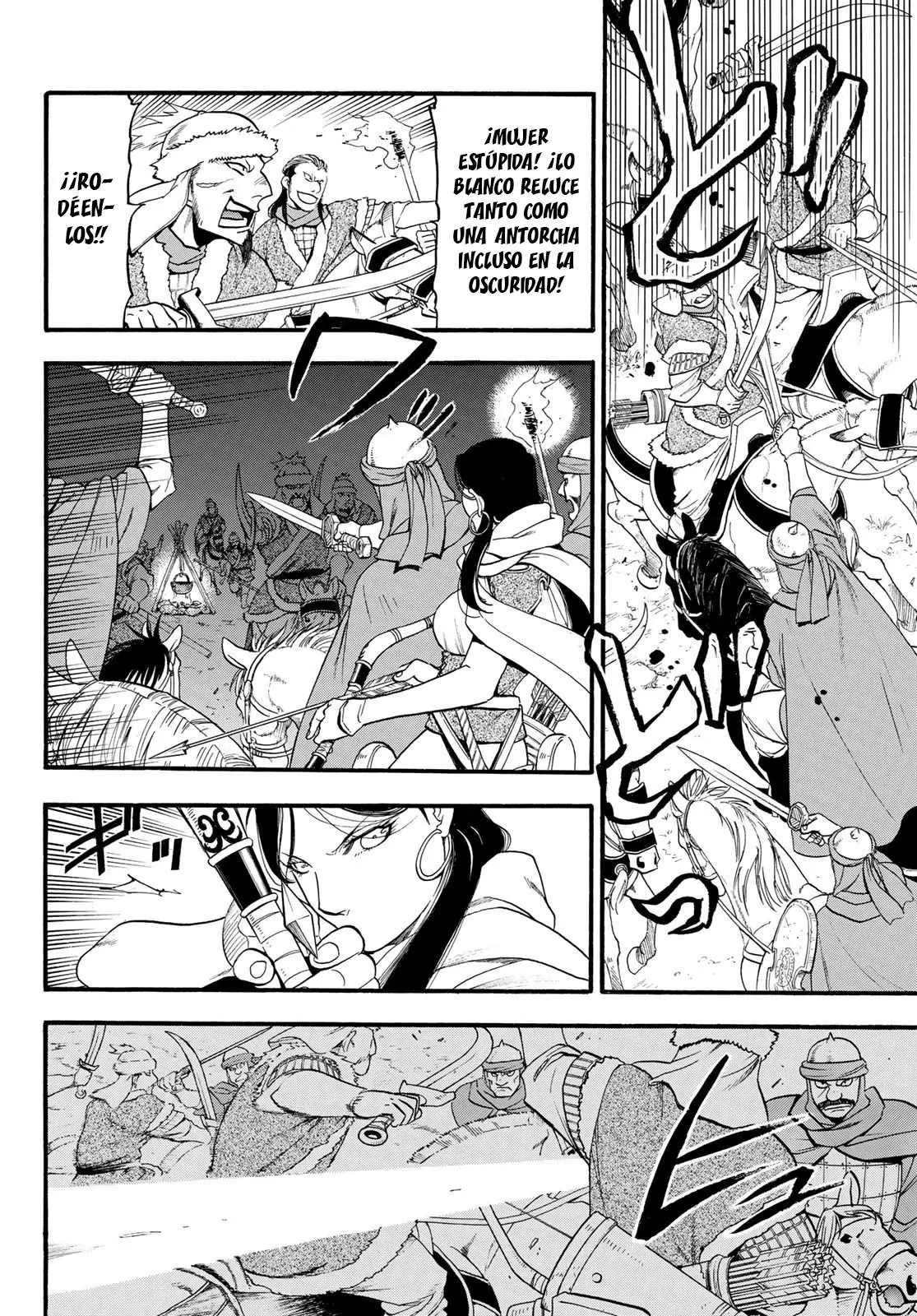 Arslan Senki (2013) - Capítulo 75 - Página 15 - LectorTMOo
