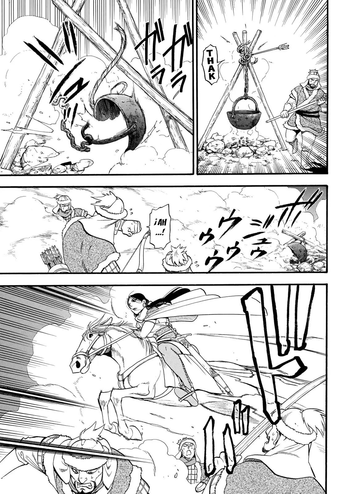 Arslan Senki (2013) - Capítulo 75 - Página 16 - LectorTMOo