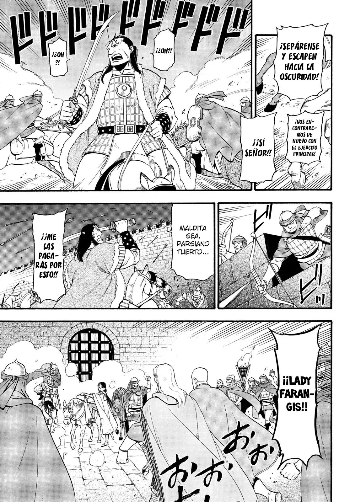 Arslan Senki (2013) - Capítulo 75 - Página 22 - LectorTMOo