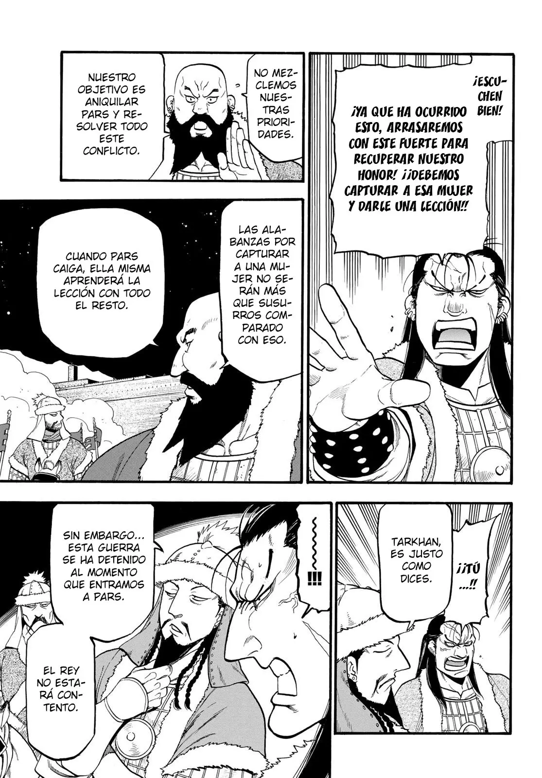 Arslan Senki (2013) - Capítulo 75 - Página 26 - LectorTMOo
