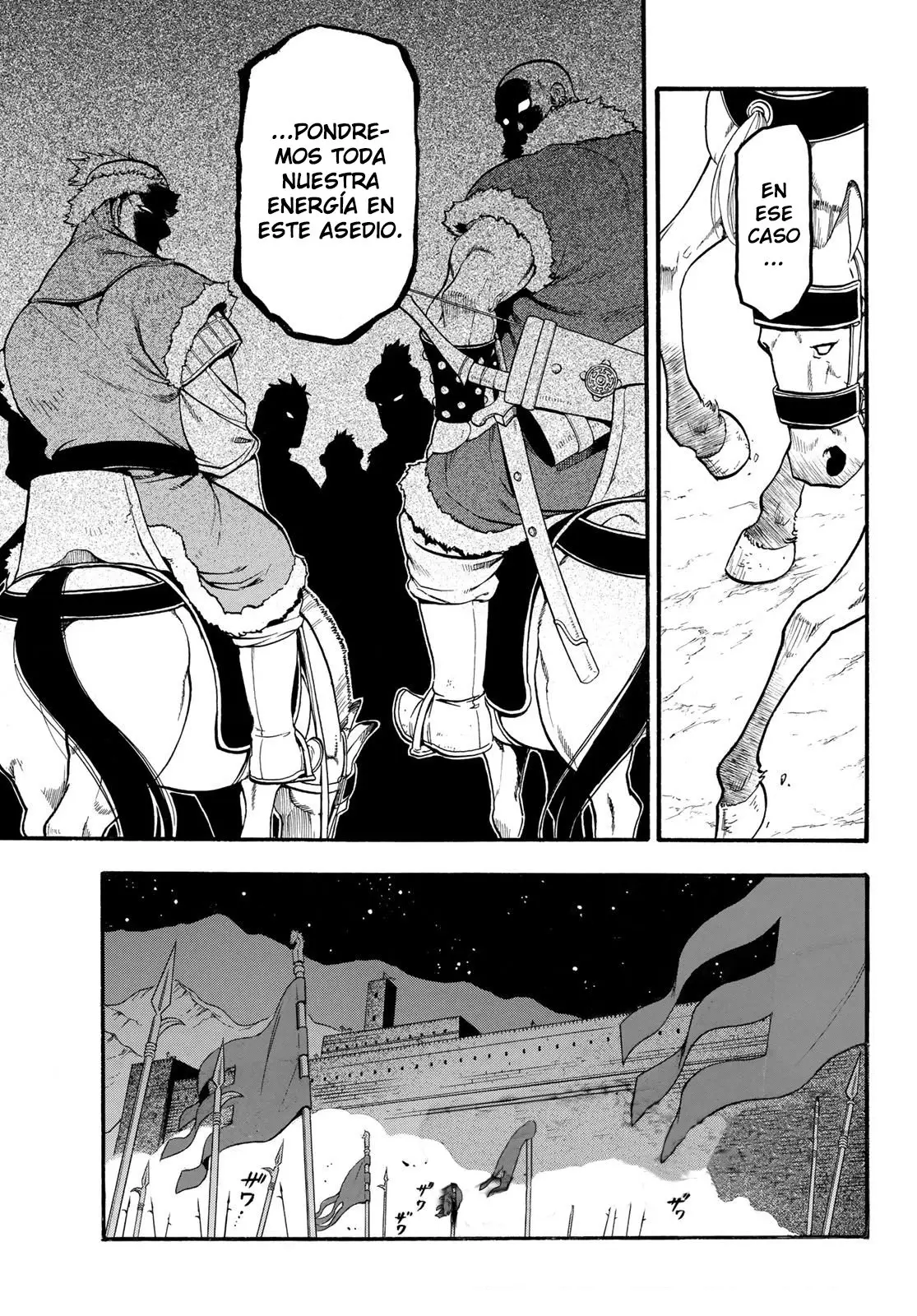 Arslan Senki (2013) - Capítulo 75 - Página 30 - LectorTMOo
