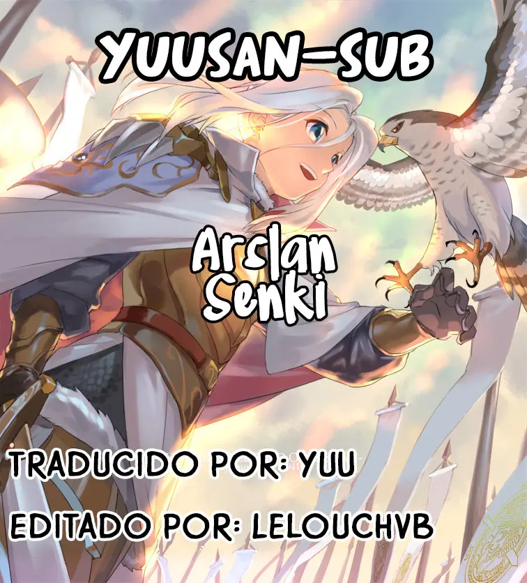 Arslan Senki (2013) - Capítulo 76 - Página 1 - LectorTMOo