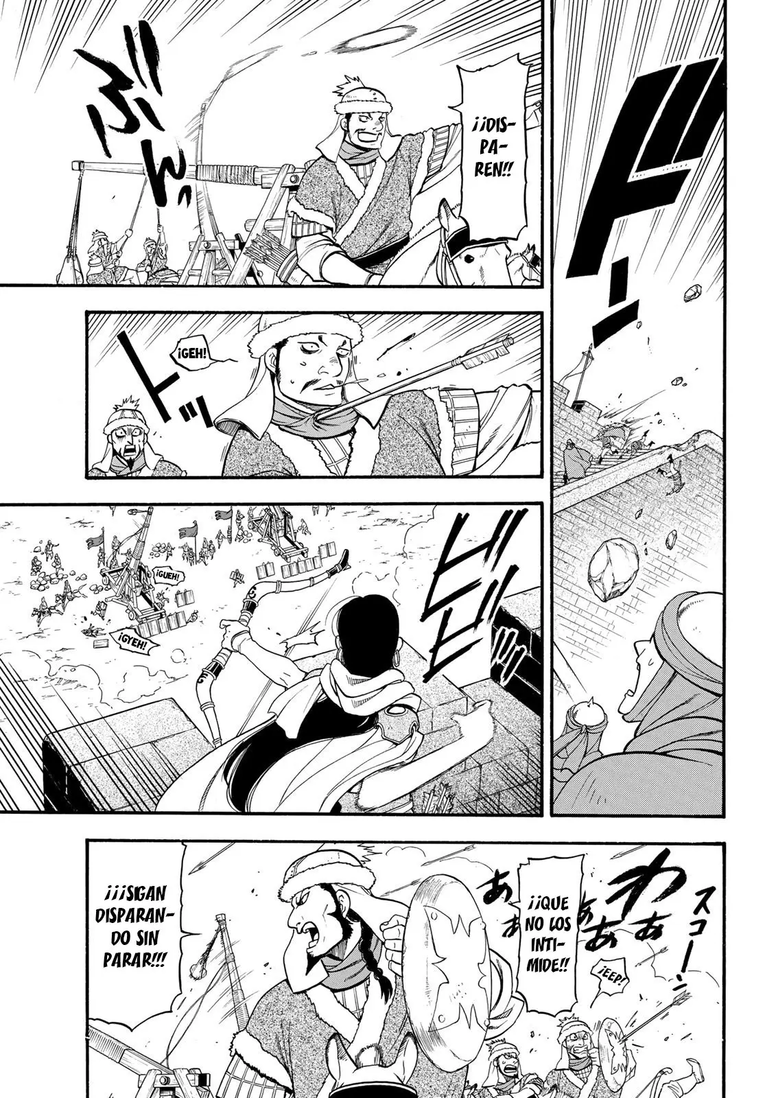 Arslan Senki (2013) - Capítulo 76 - Página 10 - LectorTMOo