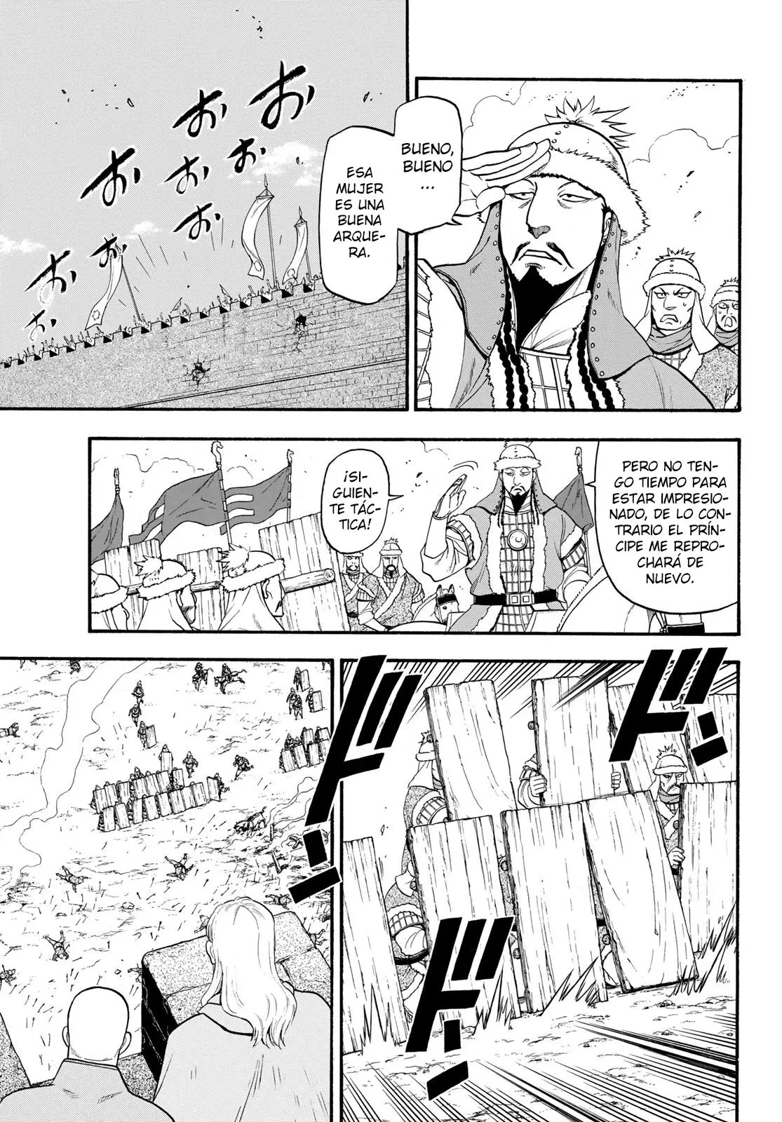 Arslan Senki (2013) - Capítulo 76 - Página 12 - LectorTMOo