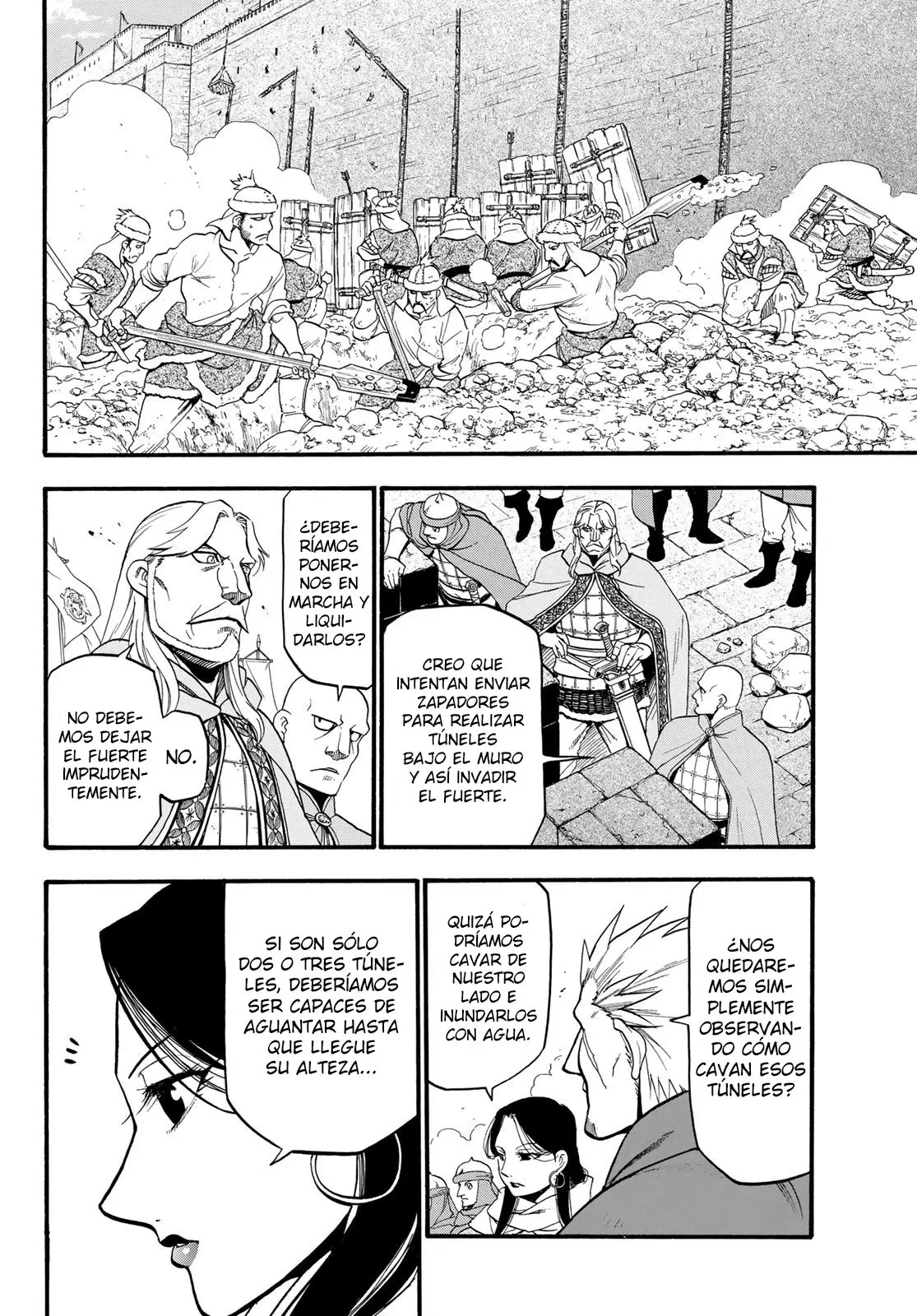 Arslan Senki (2013) - Capítulo 76 - Página 13 - LectorTMOo