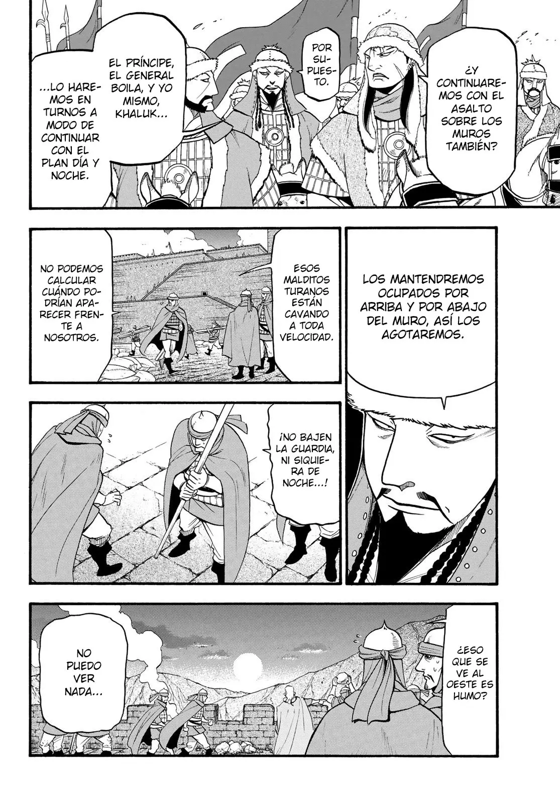 Arslan Senki (2013) - Capítulo 76 - Página 15 - LectorTMOo