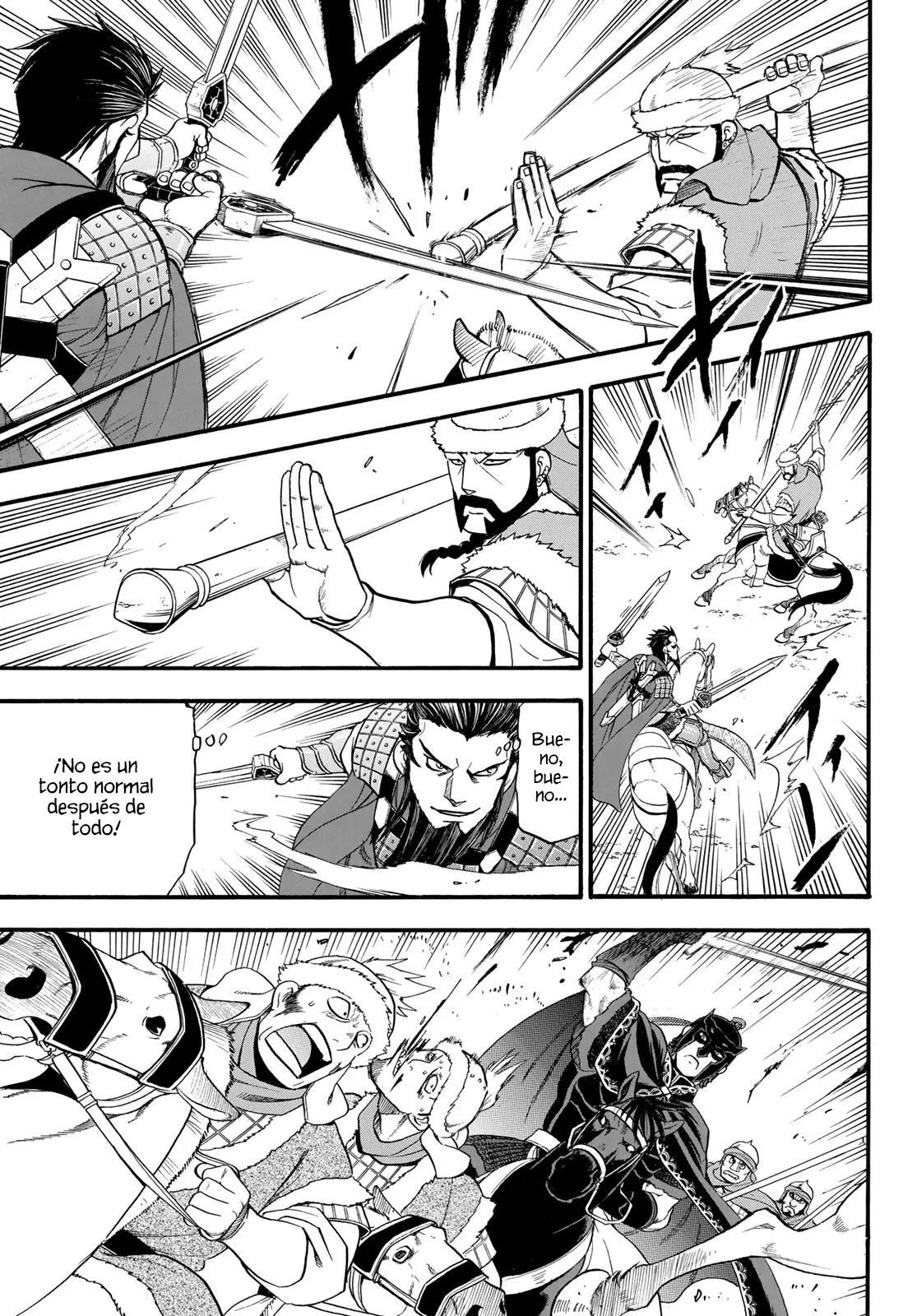 Arslan Senki (2013) - Capítulo 76 - Página 22 - LectorTMOo