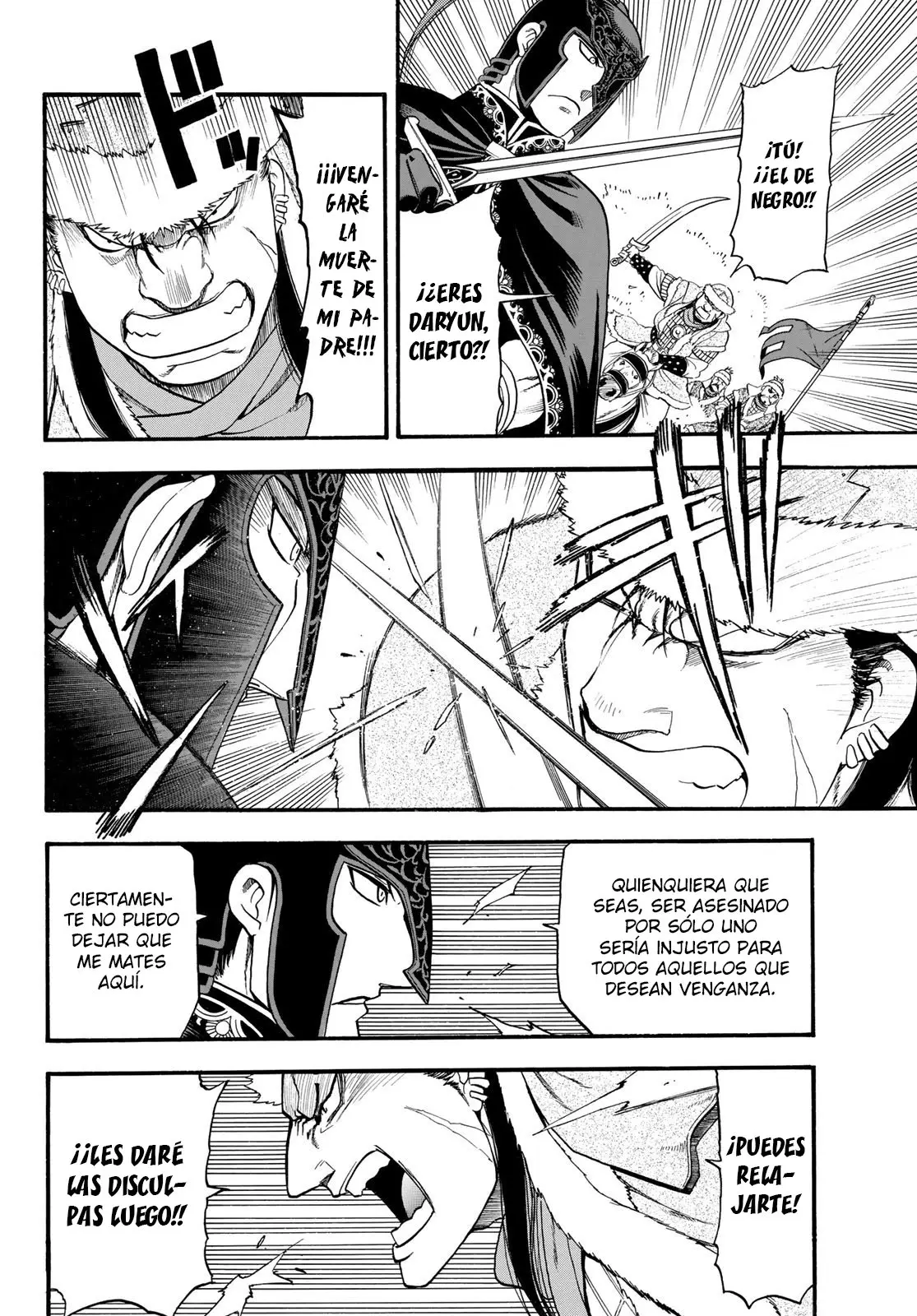 Arslan Senki (2013) - Capítulo 76 - Página 23 - LectorTMOo