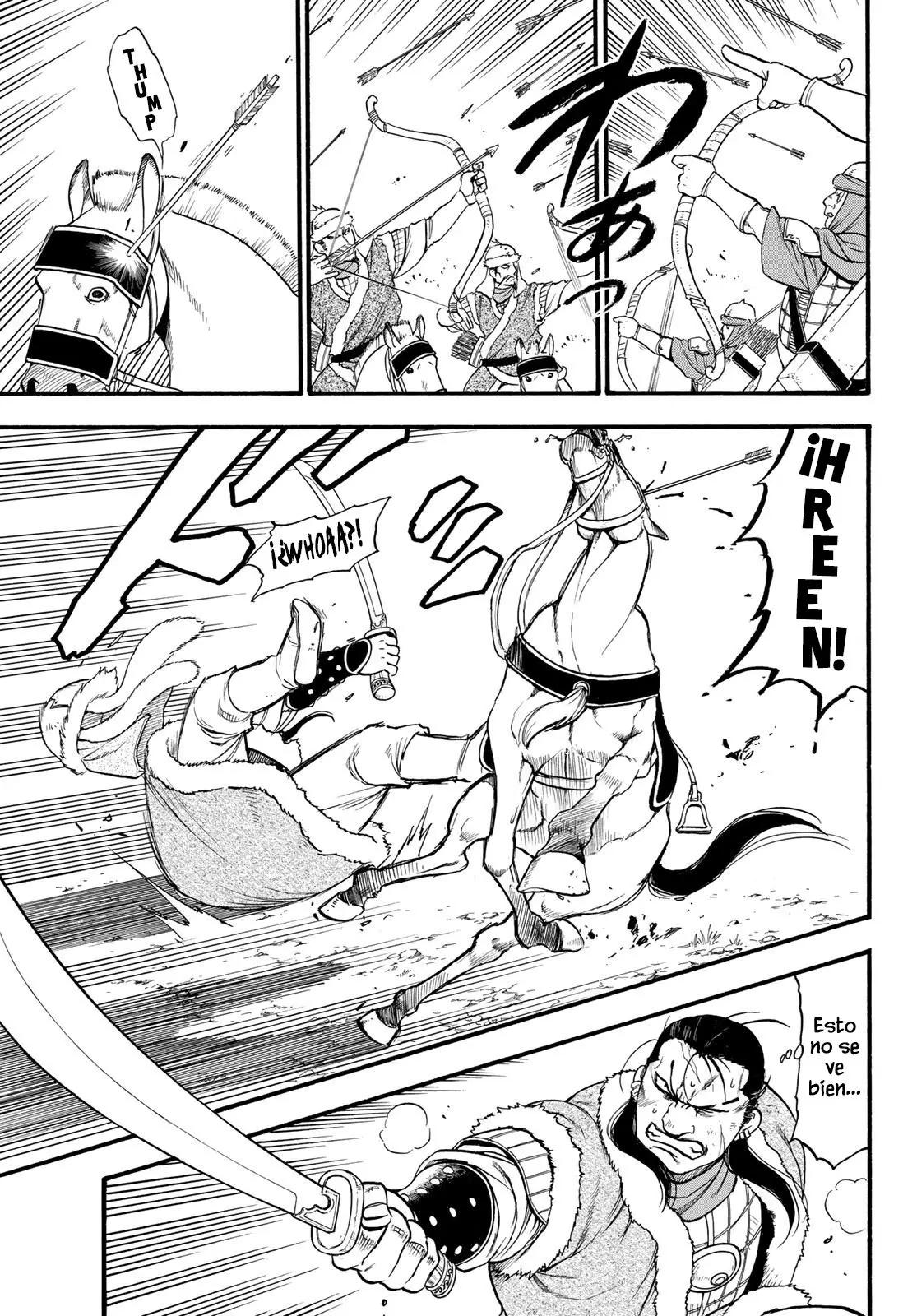 Arslan Senki (2013) - Capítulo 76 - Página 24 - LectorTMOo