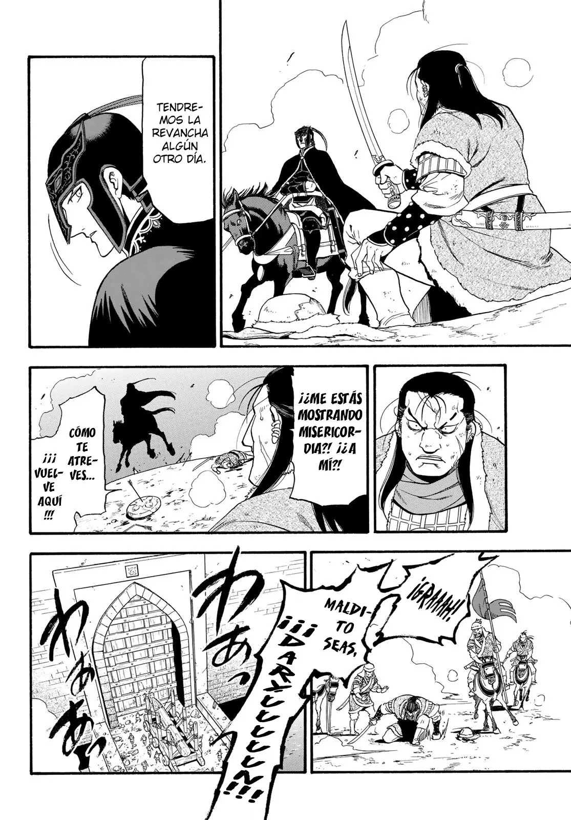 Arslan Senki (2013) - Capítulo 76 - Página 25 - LectorTMOo