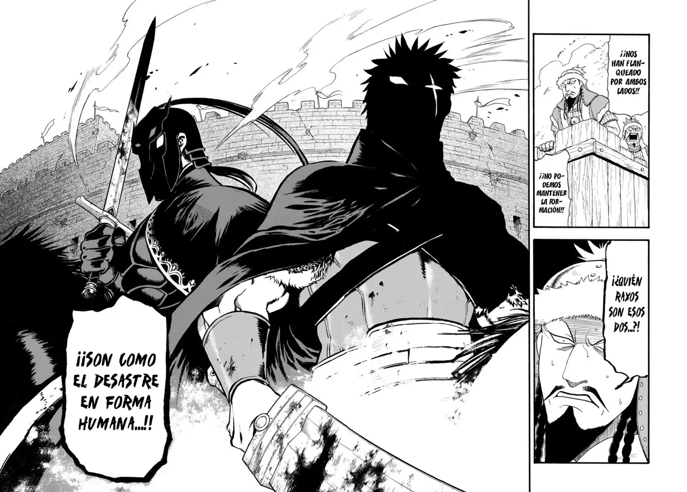 Arslan Senki (2013) - Capítulo 76 - Página 29 - LectorTMOo