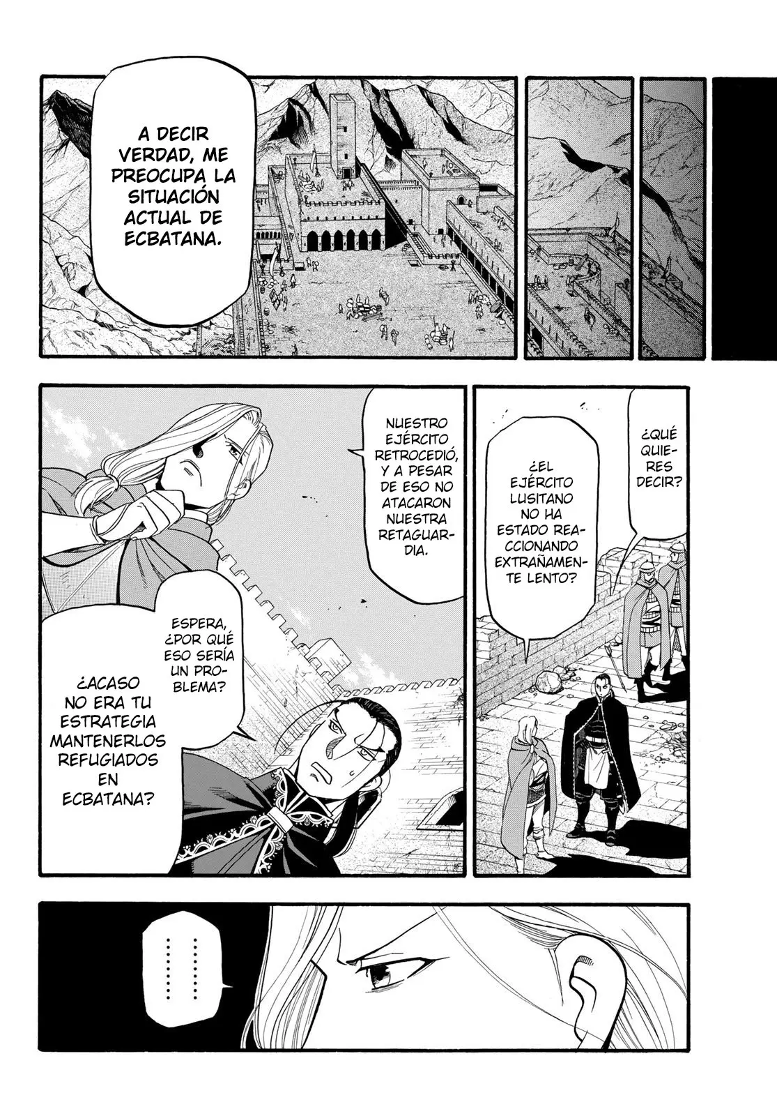 Arslan Senki (2013) - Capítulo 77 - Página 16 - LectorTMOo
