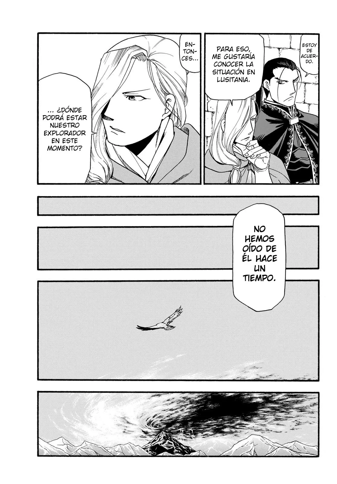 Arslan Senki (2013) - Capítulo 77 - Página 21 - LectorTMOo