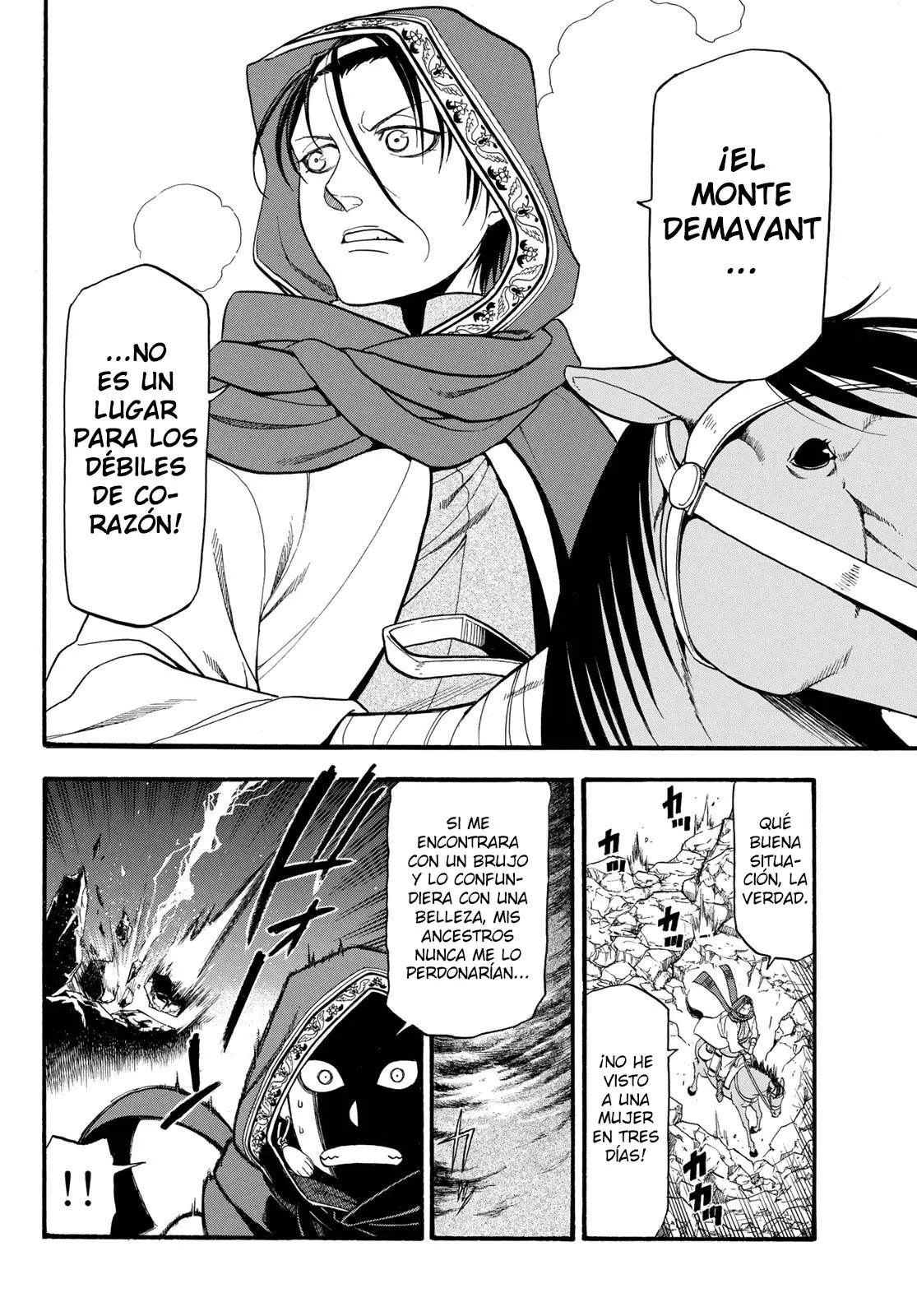 Arslan Senki (2013) - Capítulo 77 - Página 24 - LectorTMOo