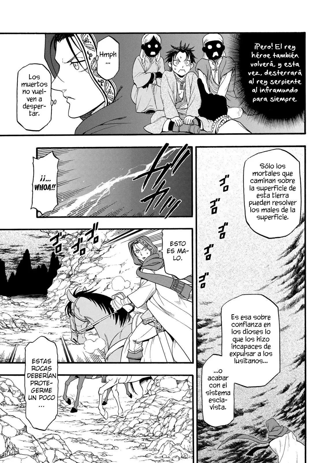 Arslan Senki (2013) - Capítulo 77 - Página 27 - LectorTMOo