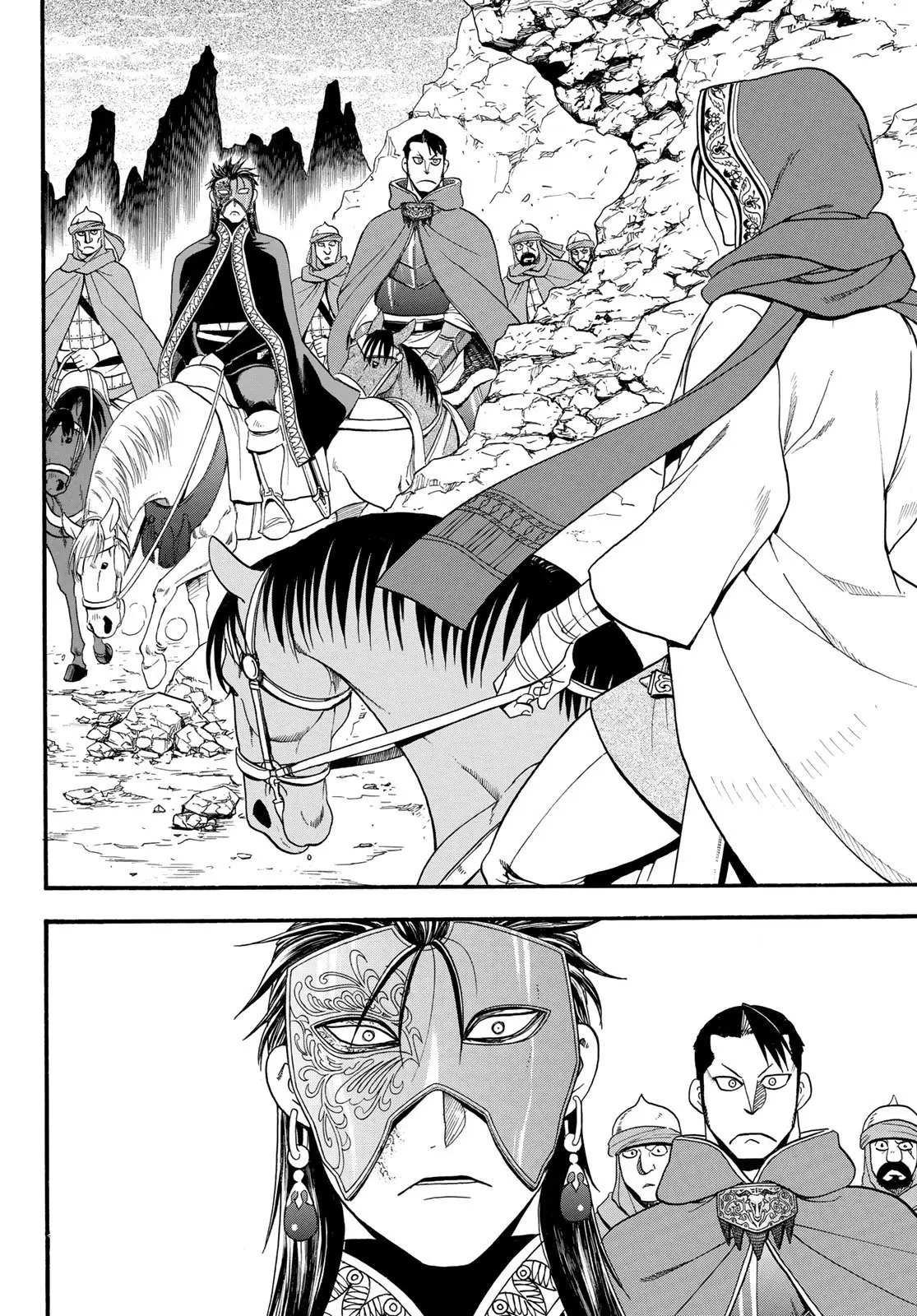 Arslan Senki (2013) - Capítulo 77 - Página 28 - LectorTMOo