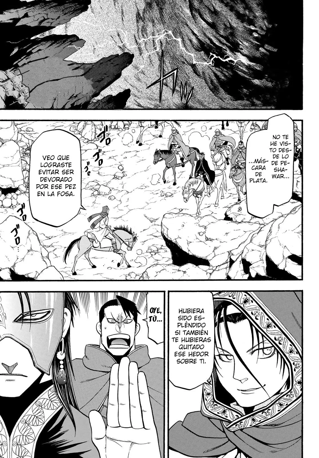 Arslan Senki (2013) - Capítulo 78 - Página 2 - LectorTMOo