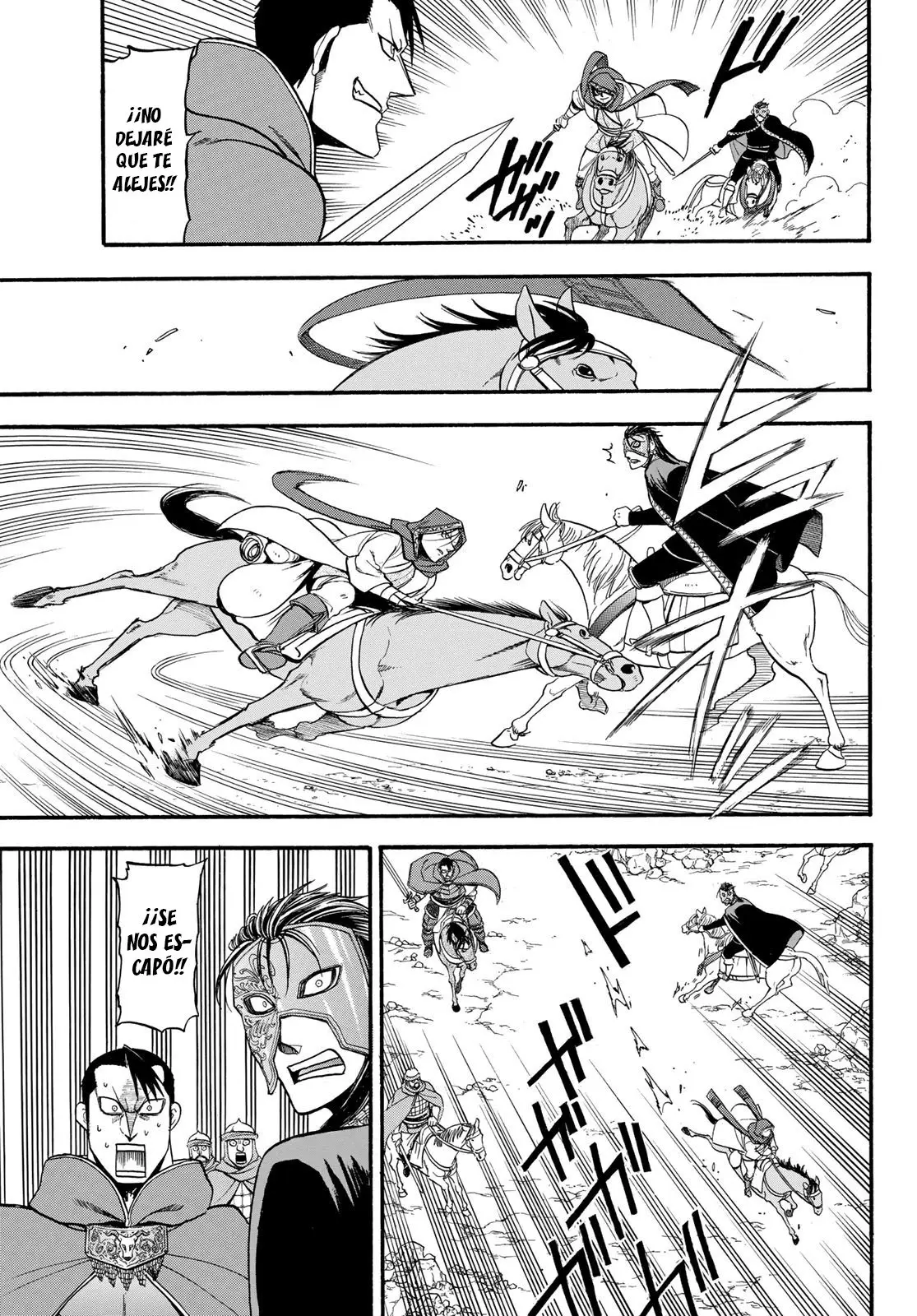 Arslan Senki (2013) - Capítulo 78 - Página 10 - LectorTMOo