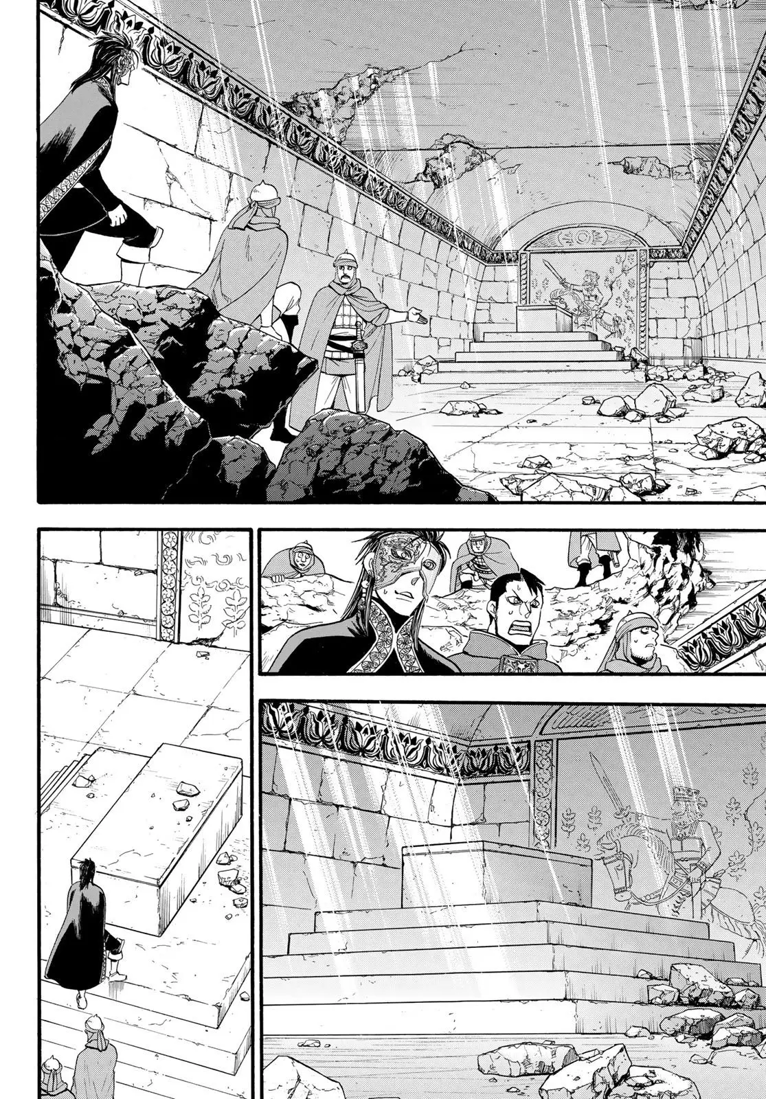 Arslan Senki (2013) - Capítulo 78 - Página 17 - LectorTMOo