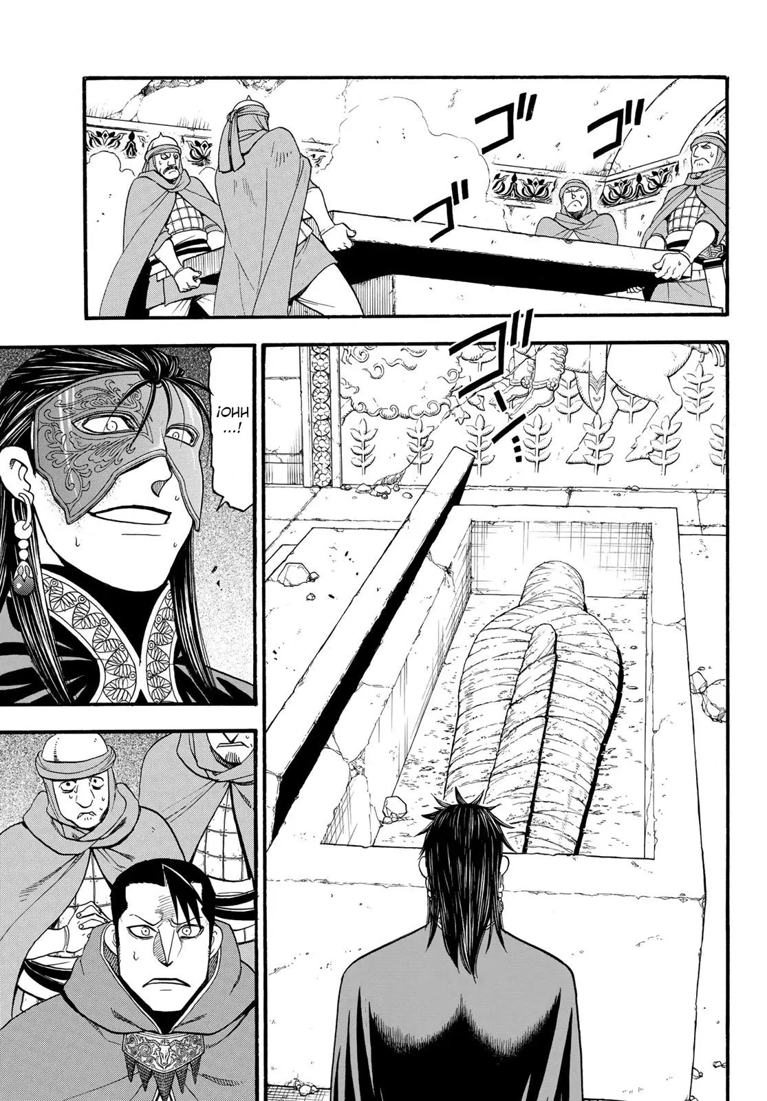 Arslan Senki (2013) - Capítulo 78 - Página 18 - LectorTMOo