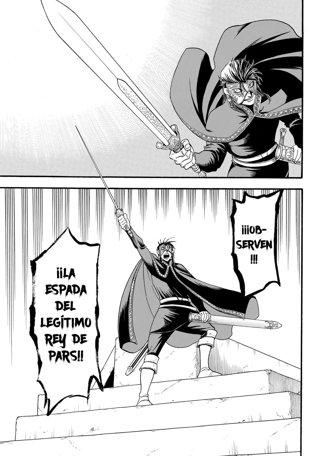 Arslan Senki (2013) - Capítulo 78 - Página 20 - LectorTMOo