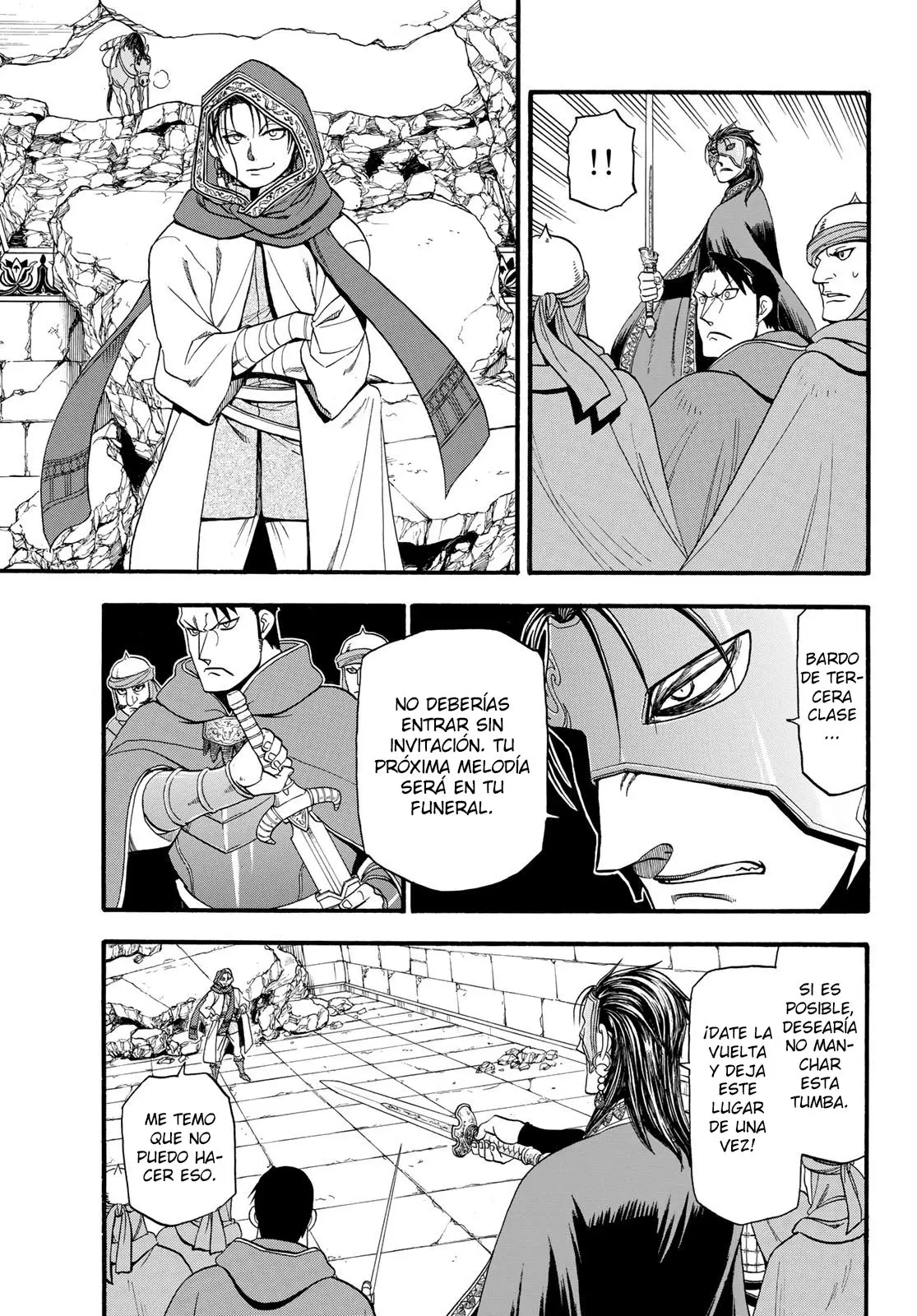 Arslan Senki (2013) - Capítulo 78 - Página 22 - LectorTMOo