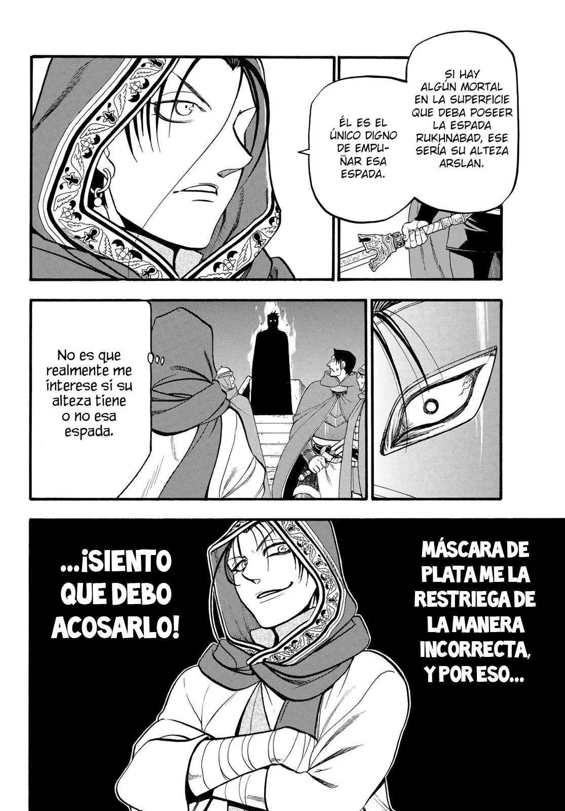 Arslan Senki (2013) - Capítulo 78 - Página 23 - LectorTMOo
