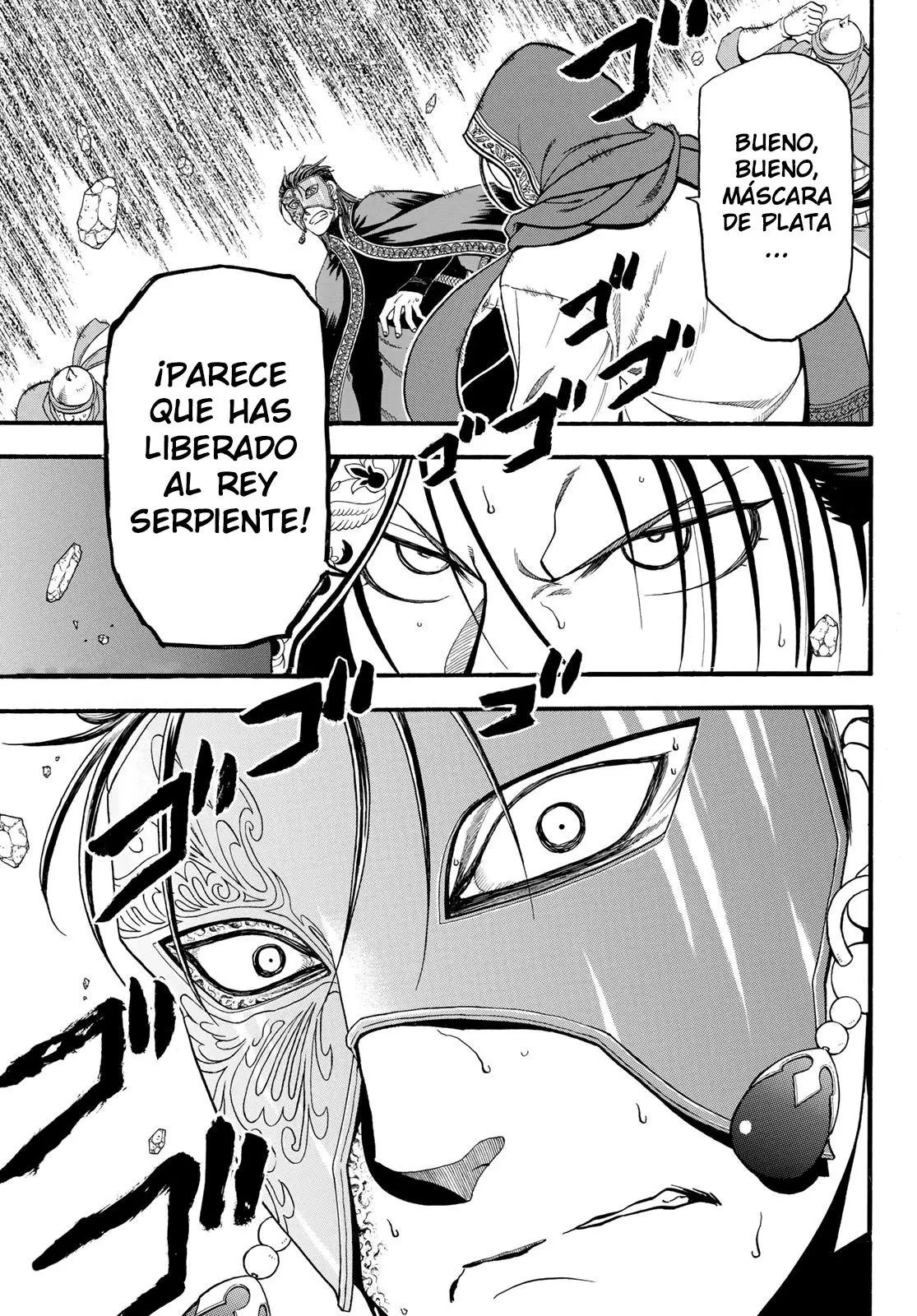 Arslan Senki (2013) - Capítulo 78 - Página 30 - LectorTMOo