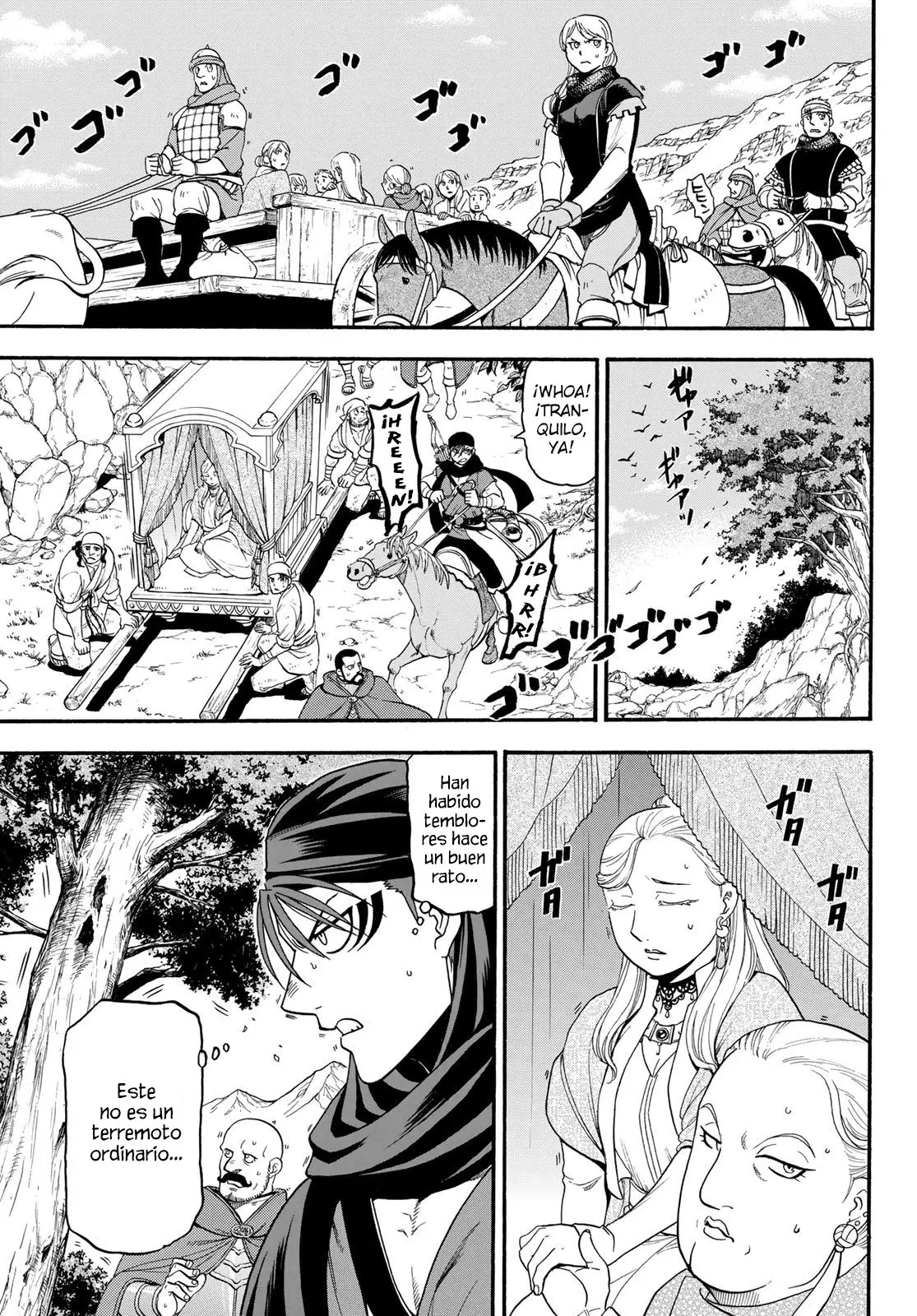 Arslan Senki (2013) - Capítulo 79 - Página 4 - LectorTMOo