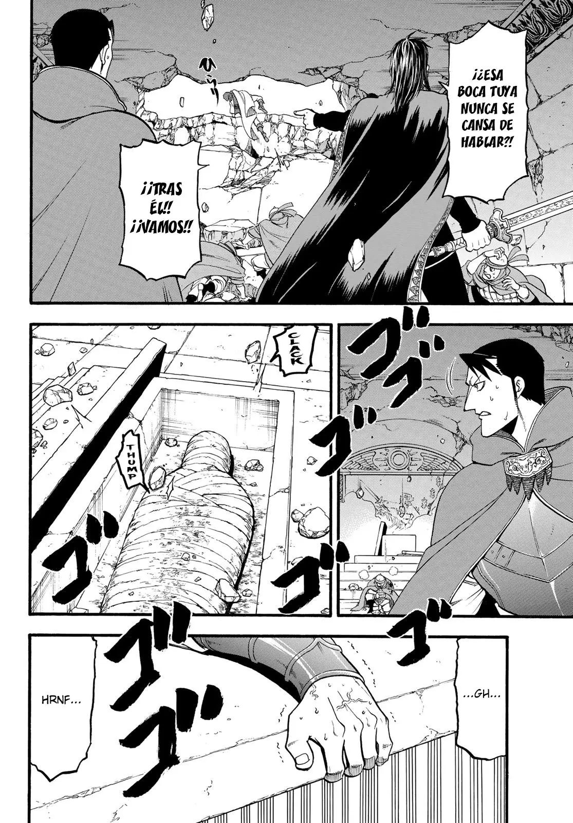 Arslan Senki (2013) - Capítulo 79 - Página 9 - LectorTMOo