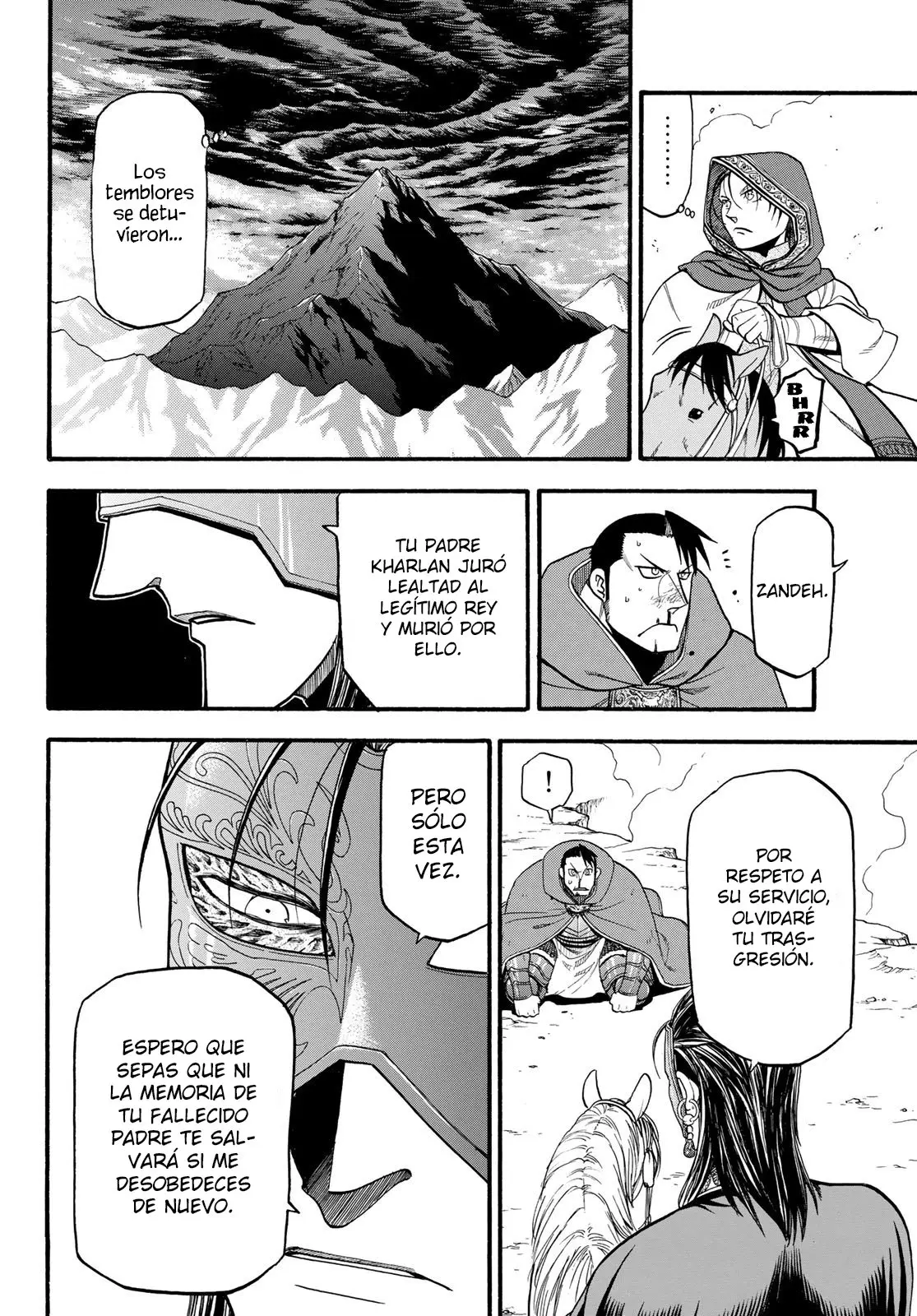 Arslan Senki (2013) - Capítulo 79 - Página 21 - LectorTMOo
