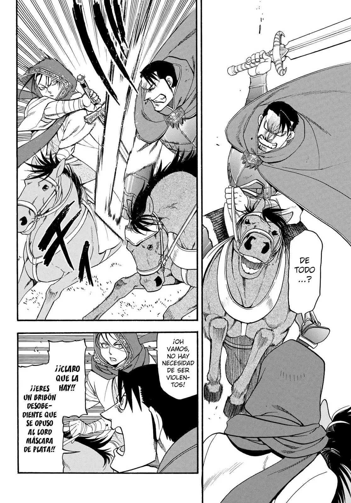 Arslan Senki (2013) - Capítulo 79 - Página 23 - LectorTMOo