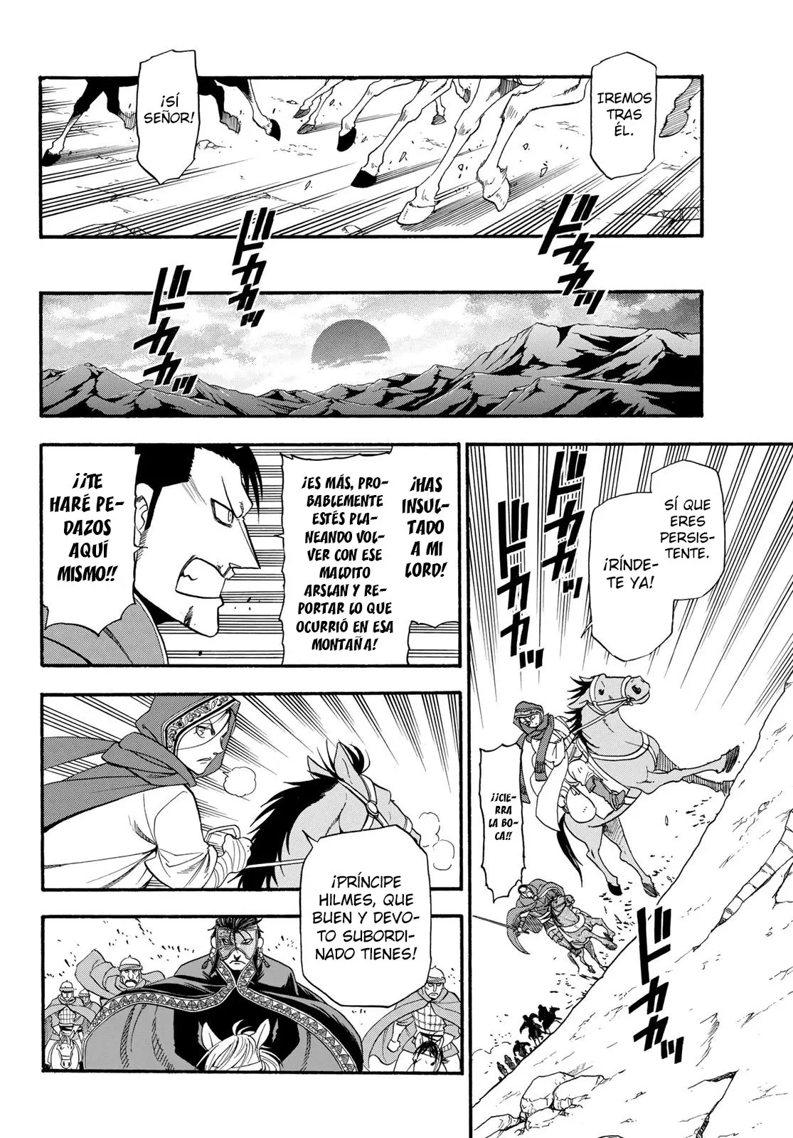 Arslan Senki (2013) - Capítulo 79 - Página 25 - LectorTMOo