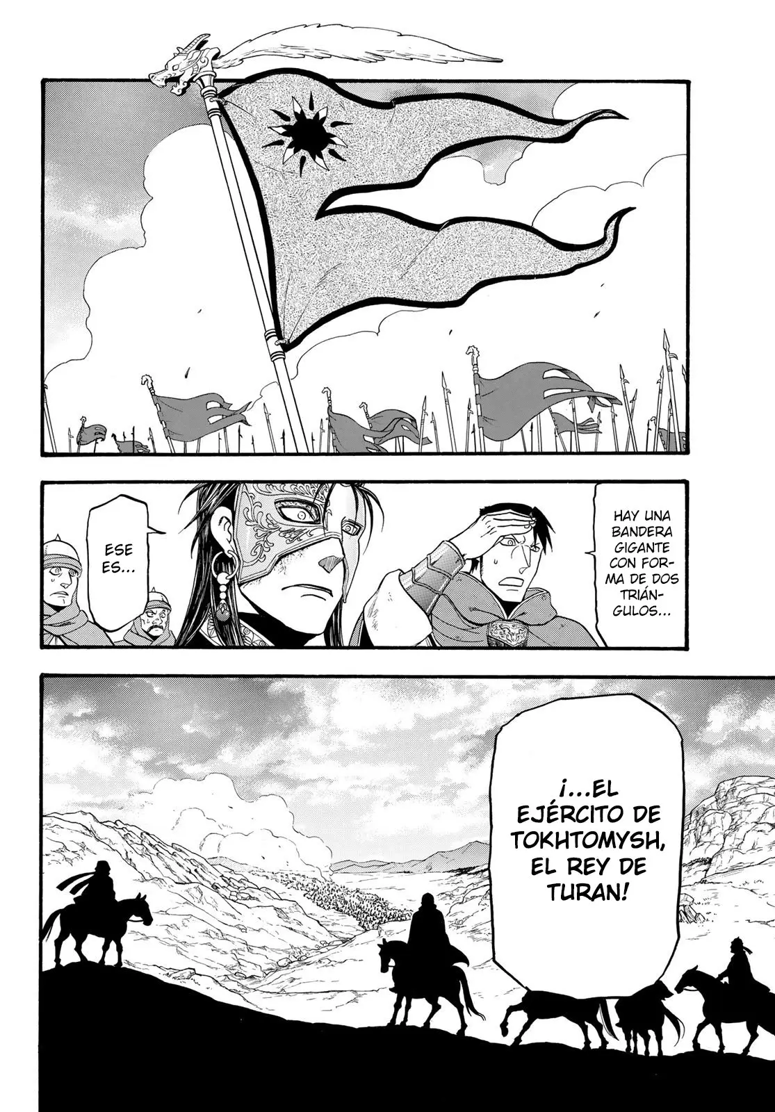 Arslan Senki (2013) - Capítulo 79 - Página 27 - LectorTMOo