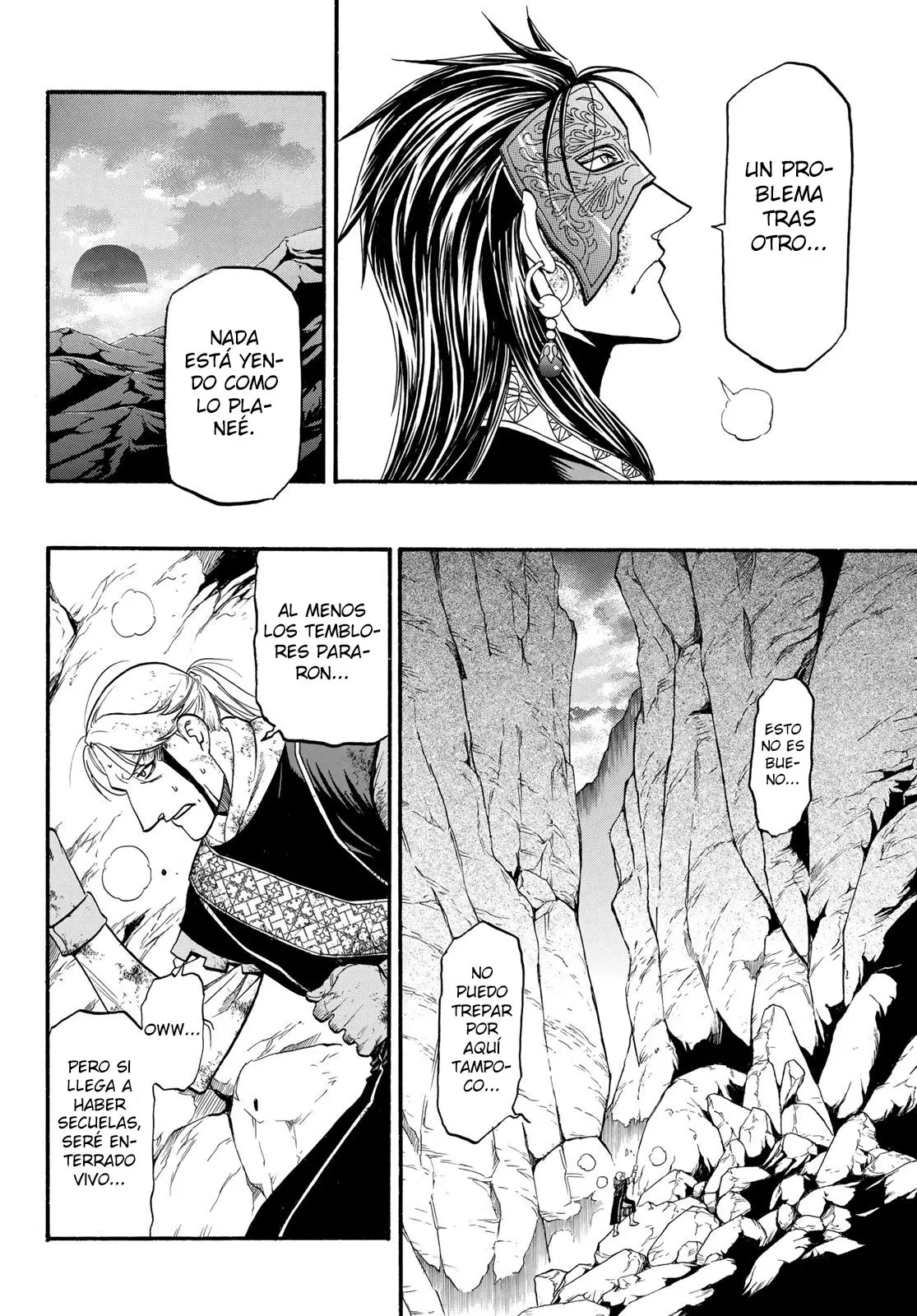 Arslan Senki (2013) - Capítulo 79 - Página 29 - LectorTMOo
