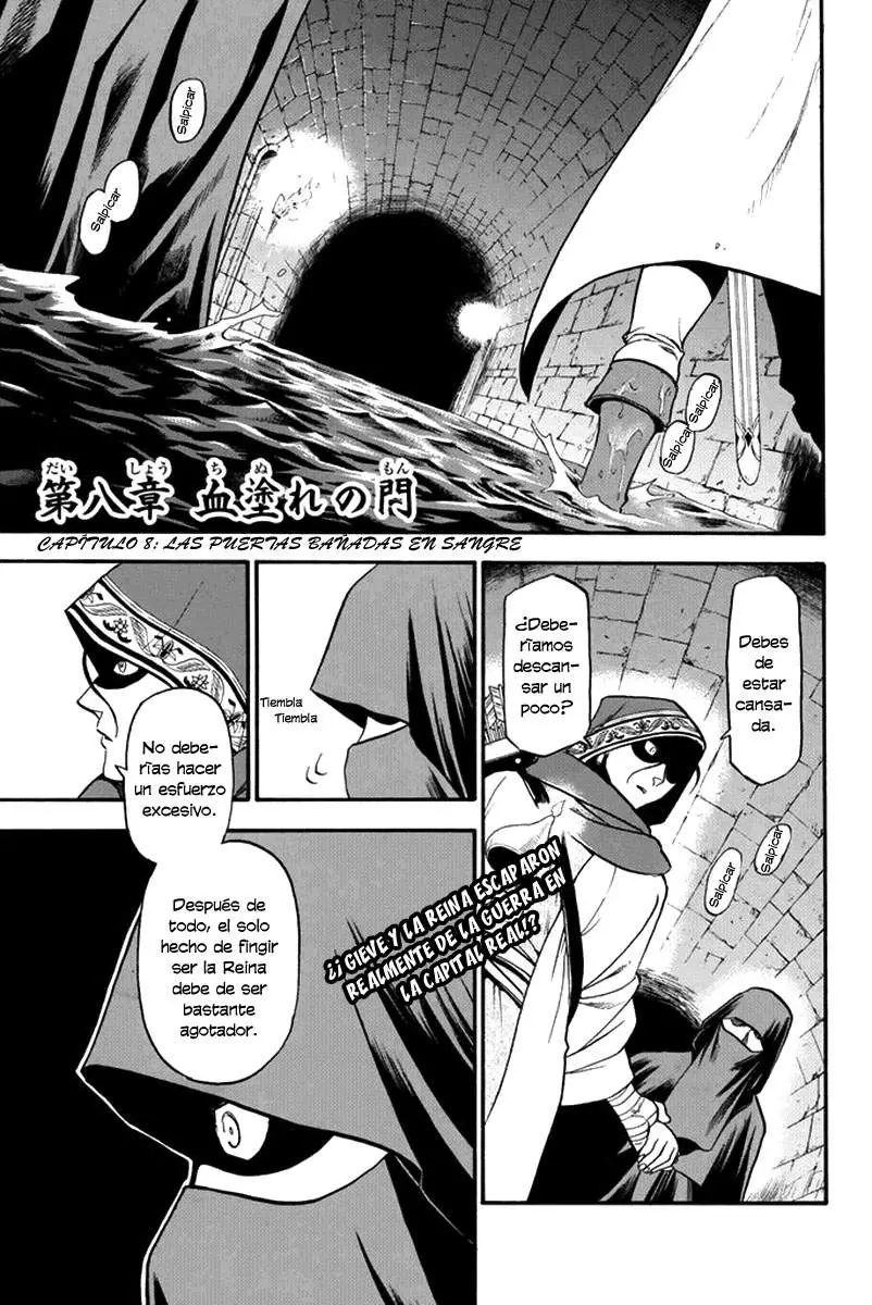 Arslan Senki (2013) - Capítulo 8 - Página 3 - LectorTMOo