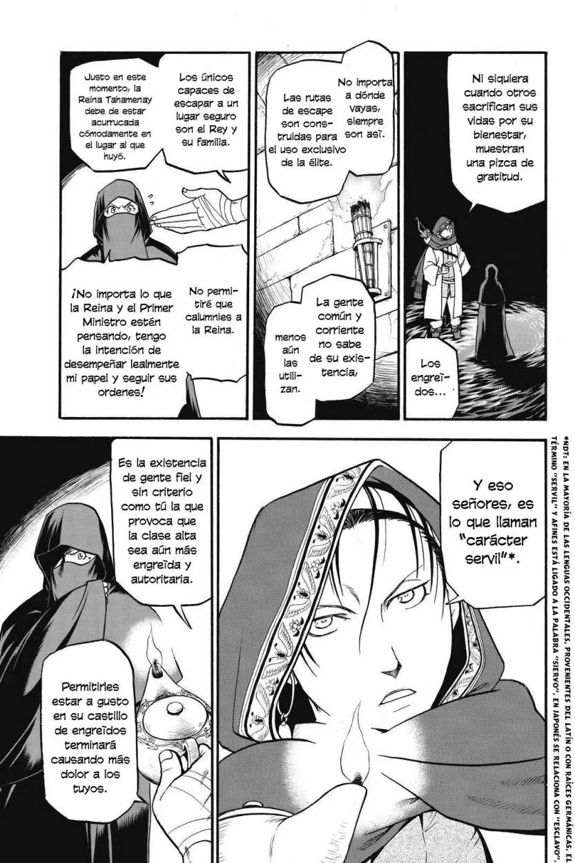 Arslan Senki (2013) - Capítulo 8 - Página 5 - LectorTMOo