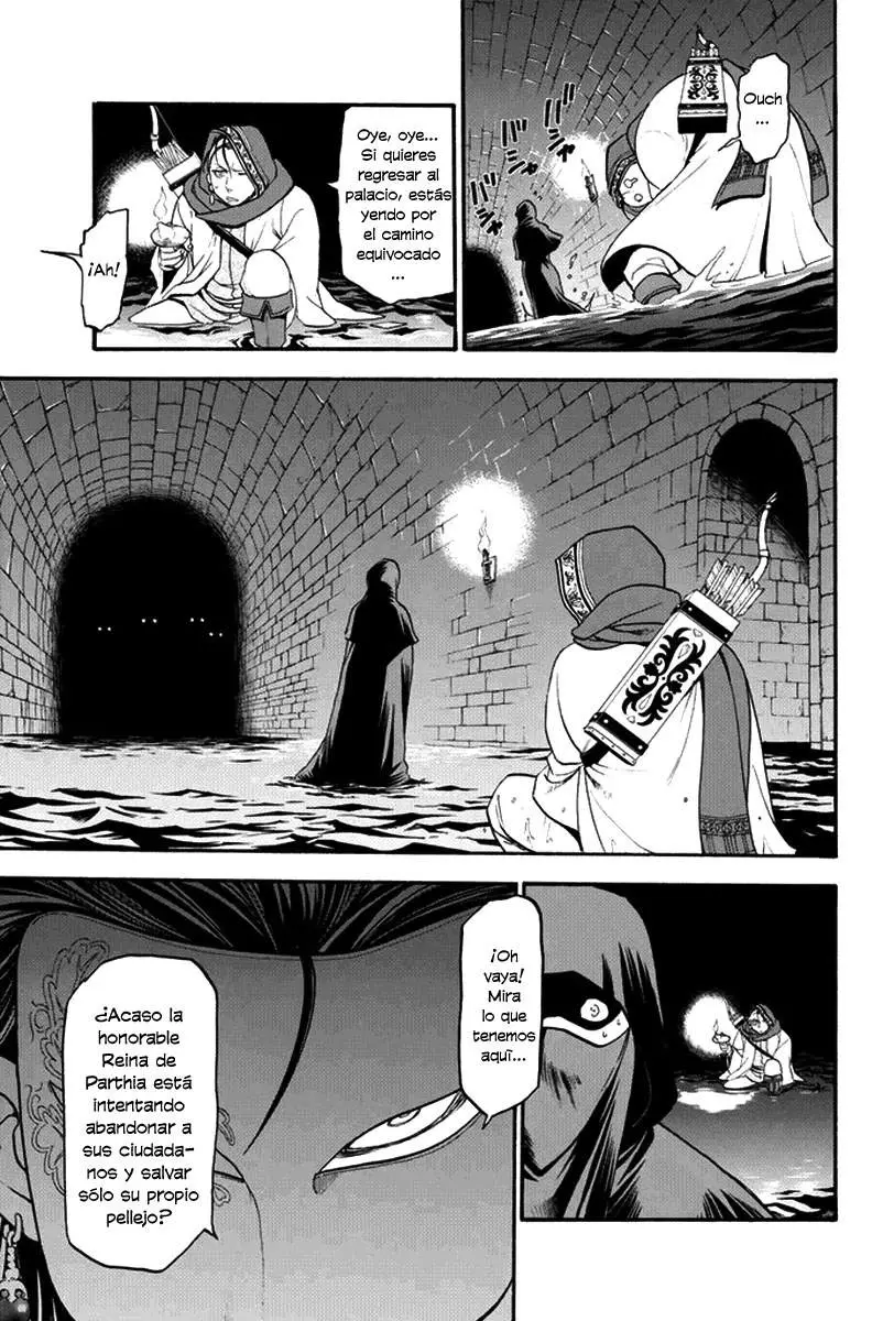 Arslan Senki (2013) - Capítulo 8 - Página 7 - LectorTMOo