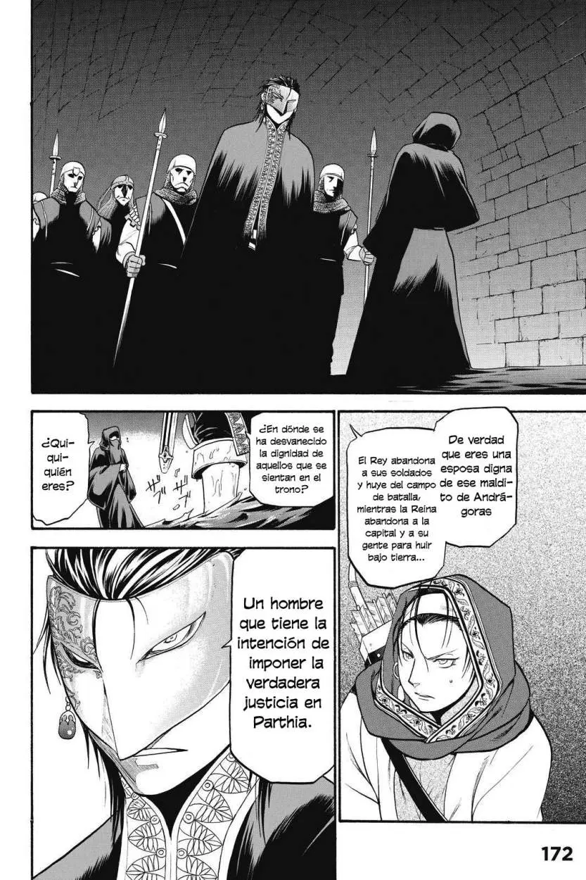 Arslan Senki (2013) - Capítulo 8 - Página 8 - LectorTMOo